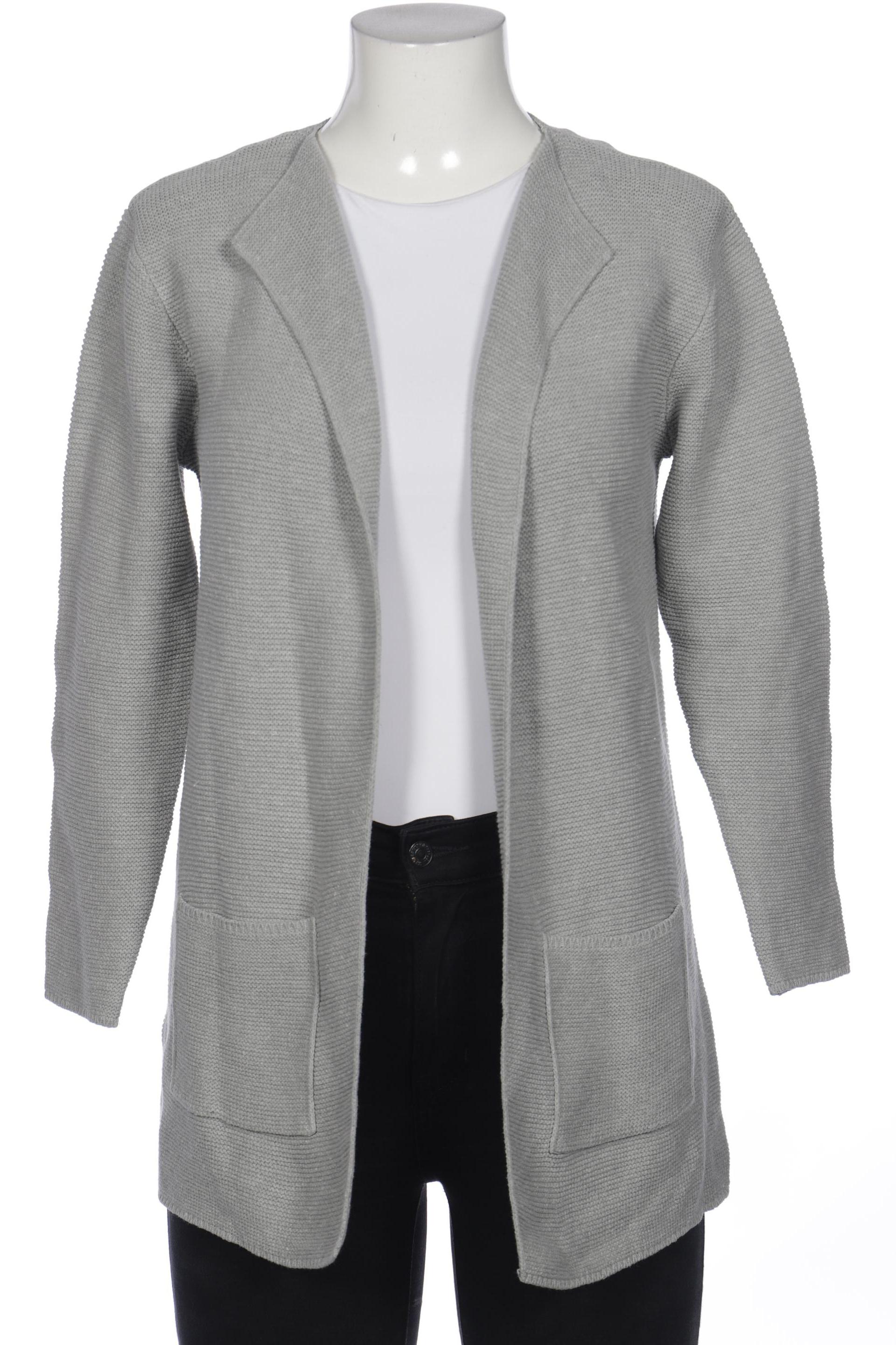 

Franco Callegari Damen Strickjacke, grau