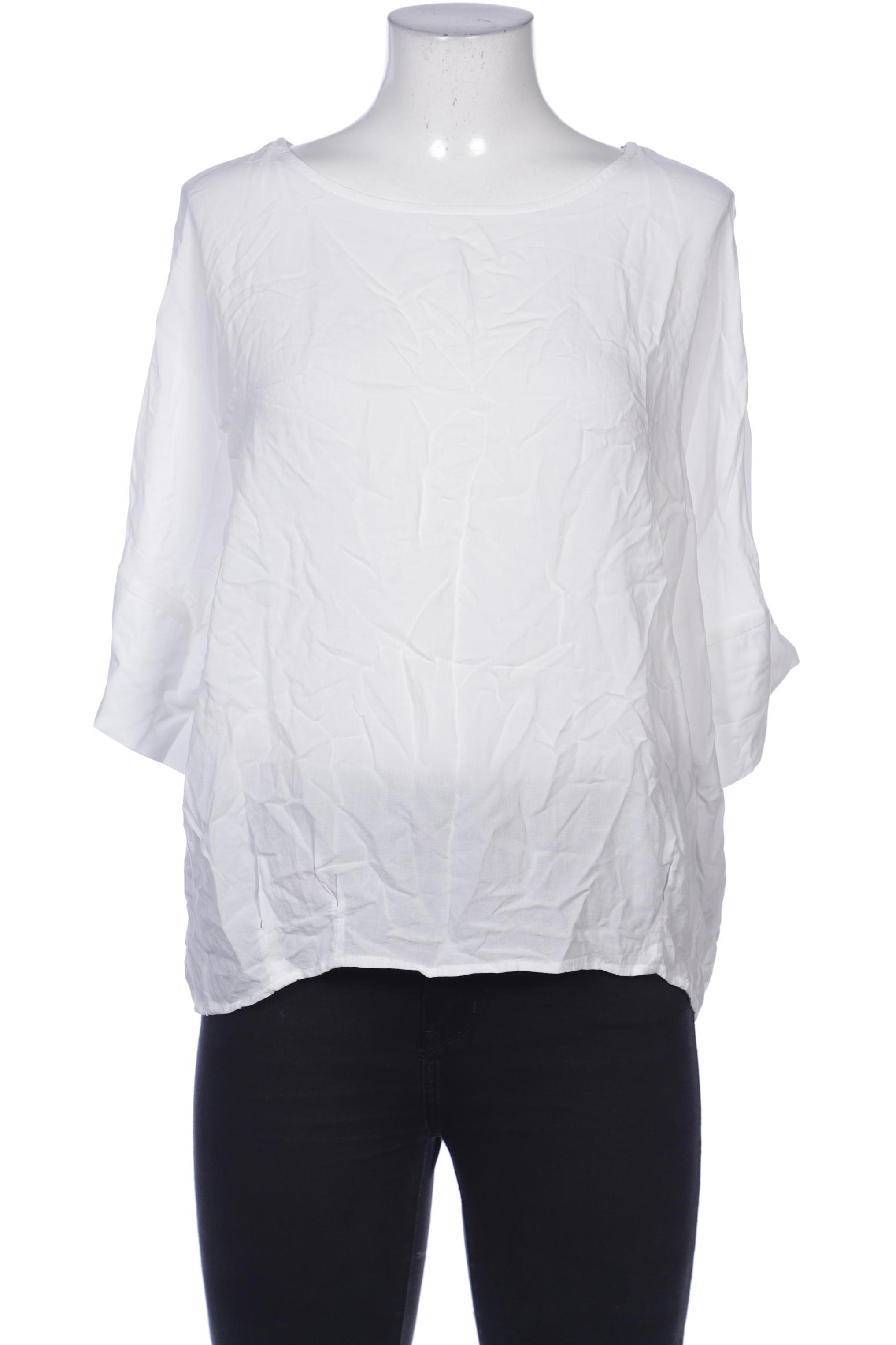 

Franco Callegari Damen Bluse, weiß, Gr. 44