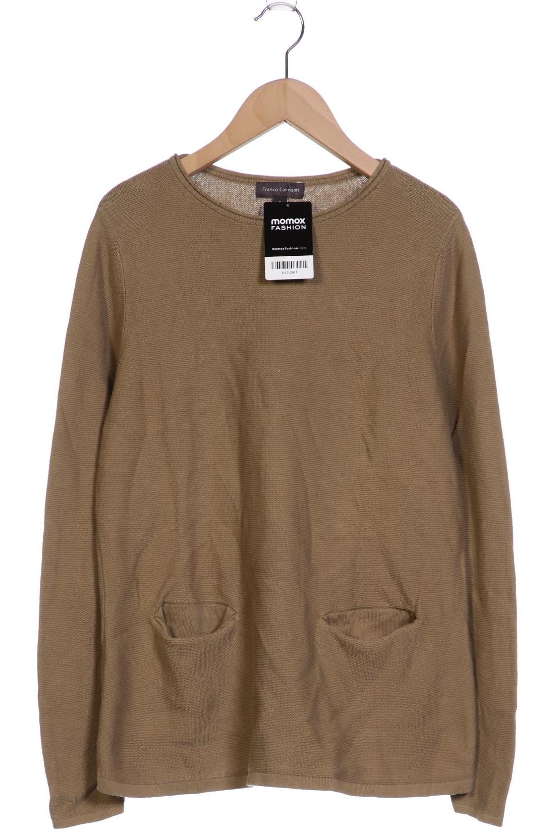

Franco Callegari Damen Pullover, grün