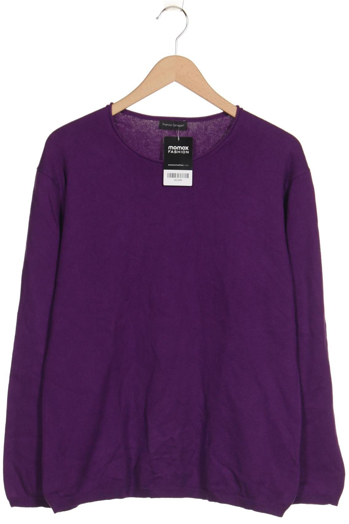 

Franco Callegari Damen Pullover, flieder, Gr. 46