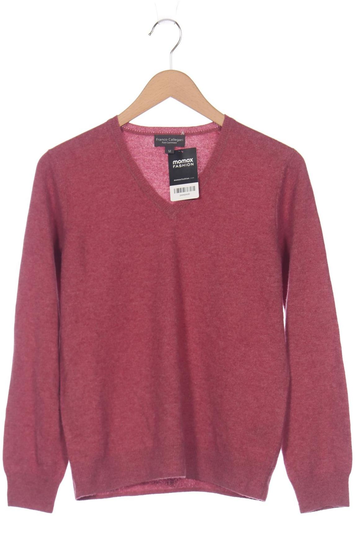 

Franco Callegari Damen Pullover, pink, Gr. 38