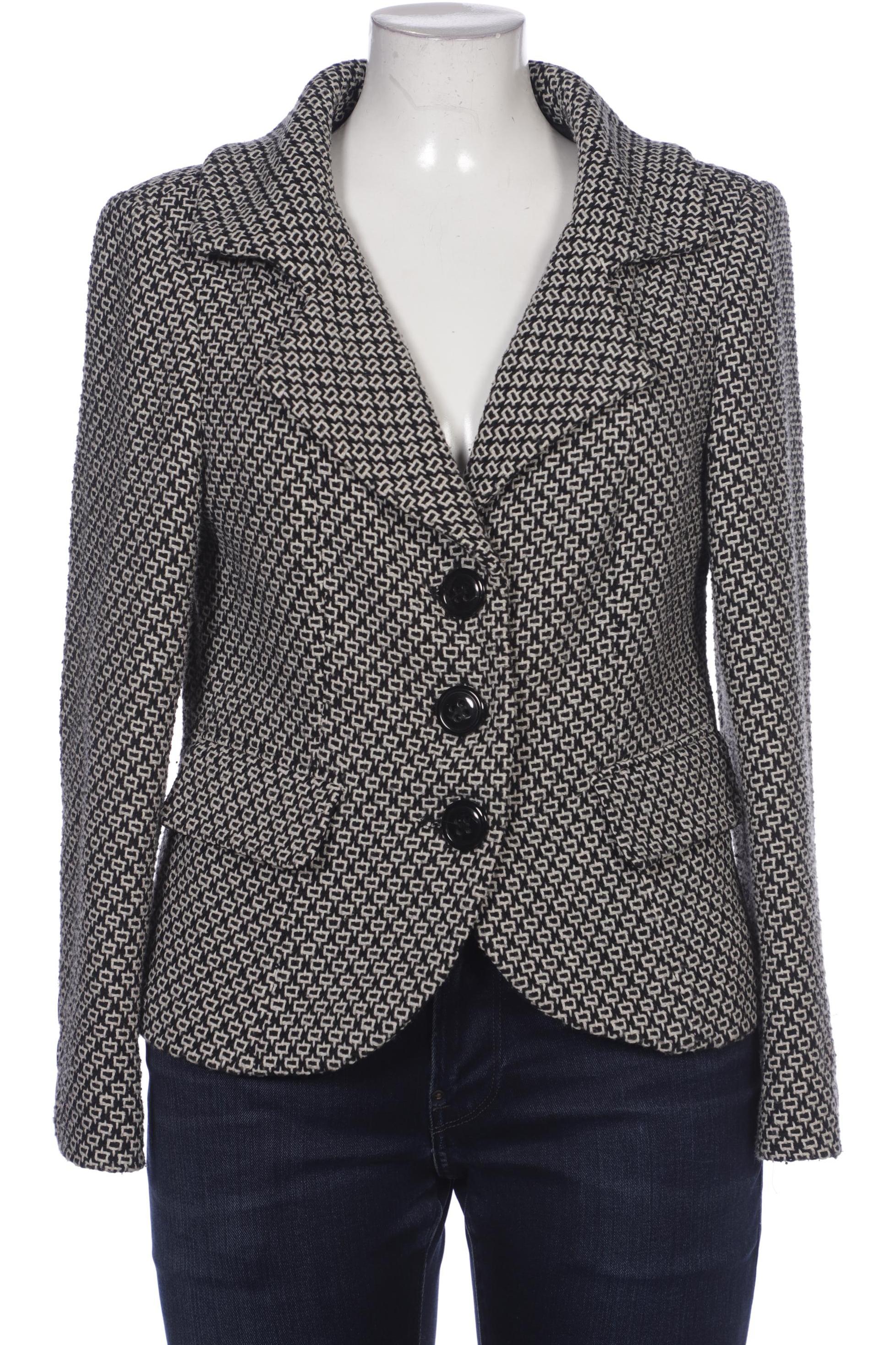 

Franco Callegari Damen Blazer, schwarz, Gr. 42