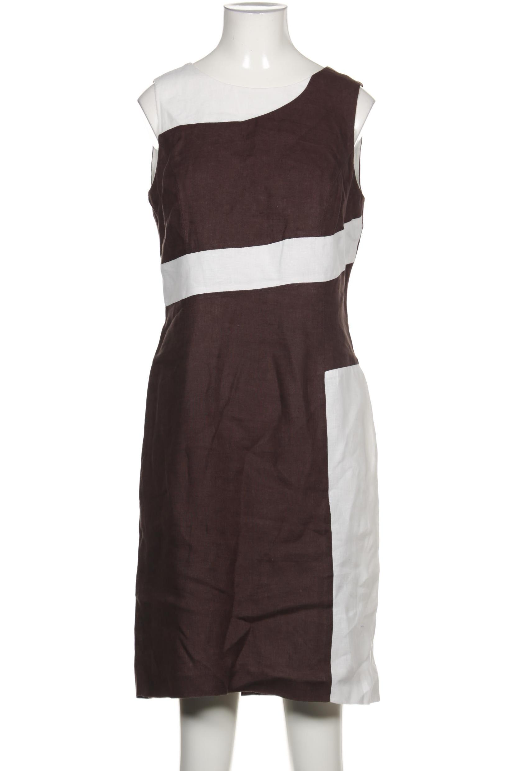 

Franco Callegari Damen Kleid, braun, Gr. 36