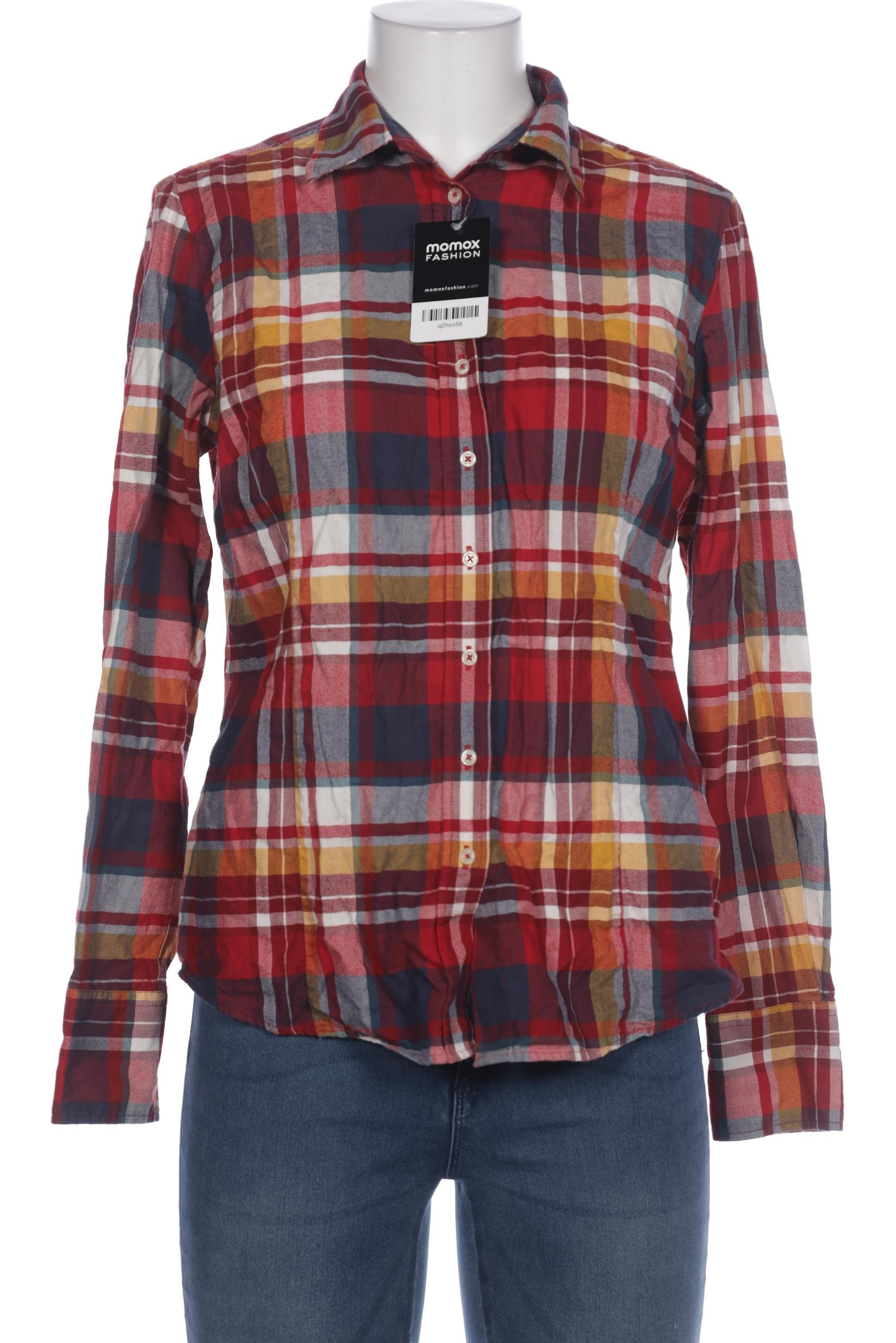 

Franco Callegari Damen Bluse, rot, Gr. 40