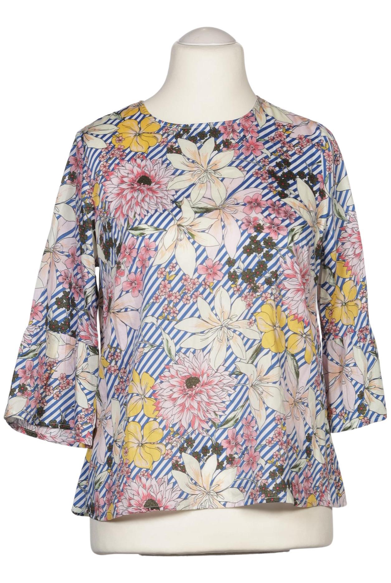 

Franco Callegari Damen Bluse, mehrfarbig, Gr. 40