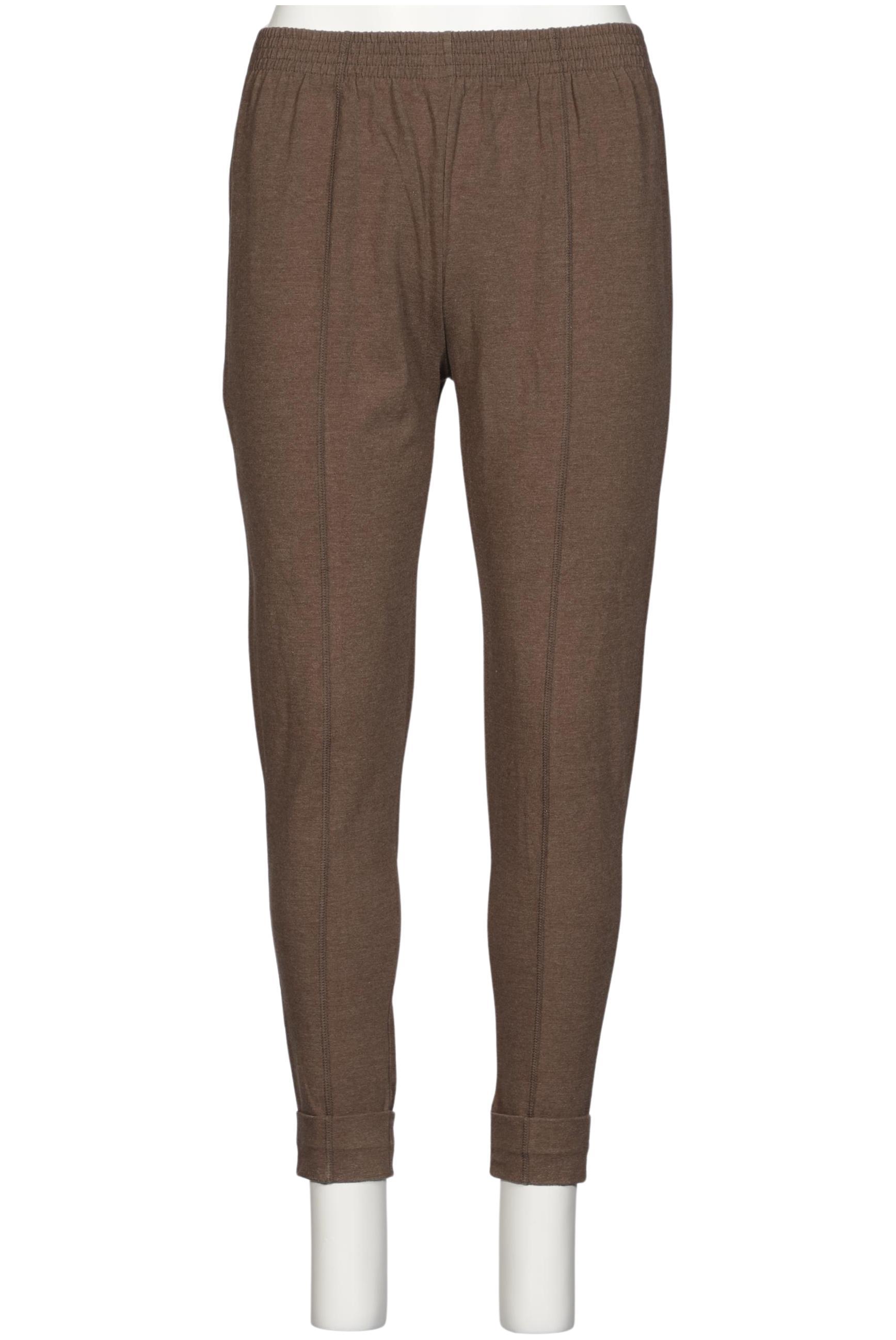 

Franco Callegari Damen Stoffhose, braun, Gr. 0