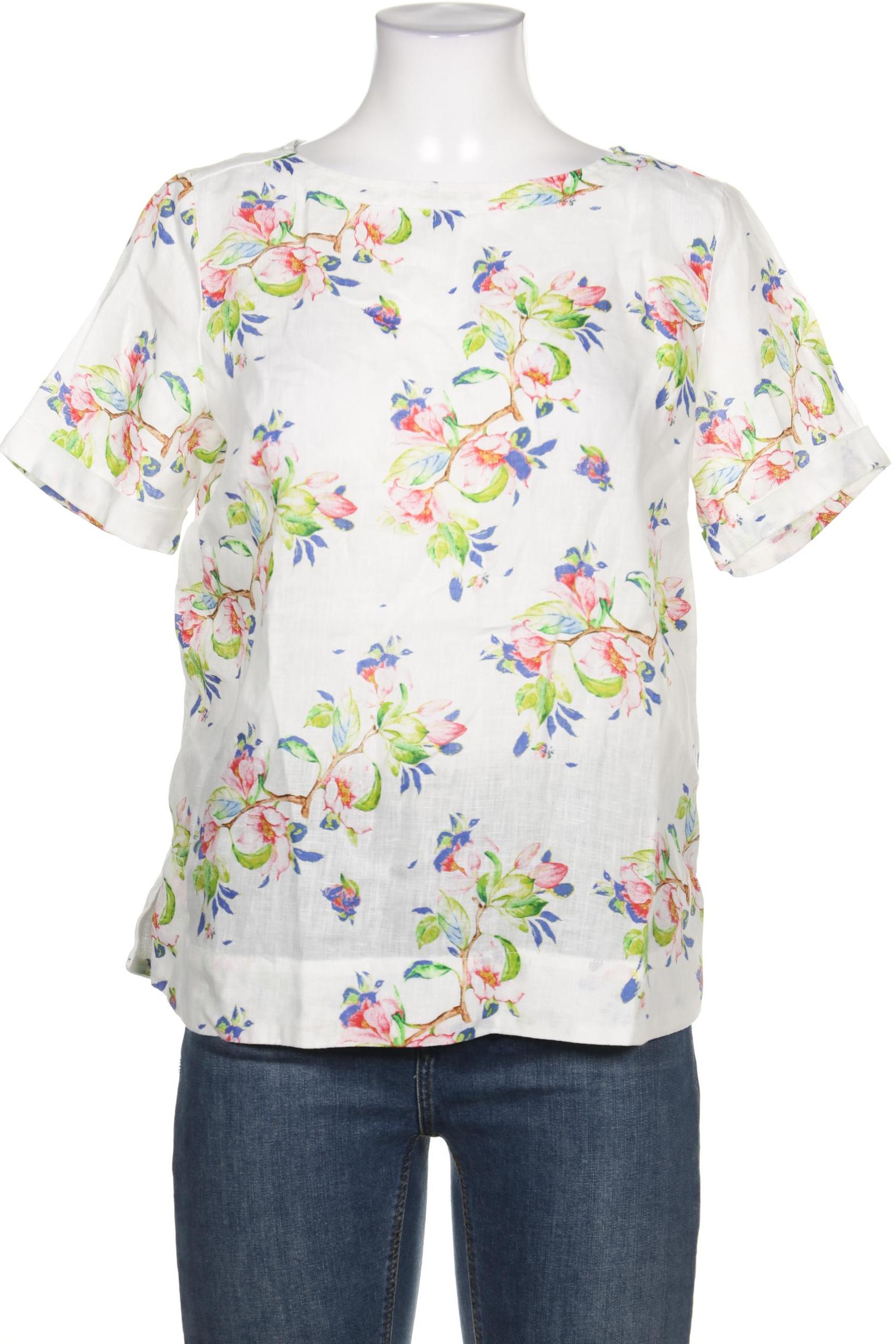 

Franco Callegari Damen Bluse, mehrfarbig, Gr. 36