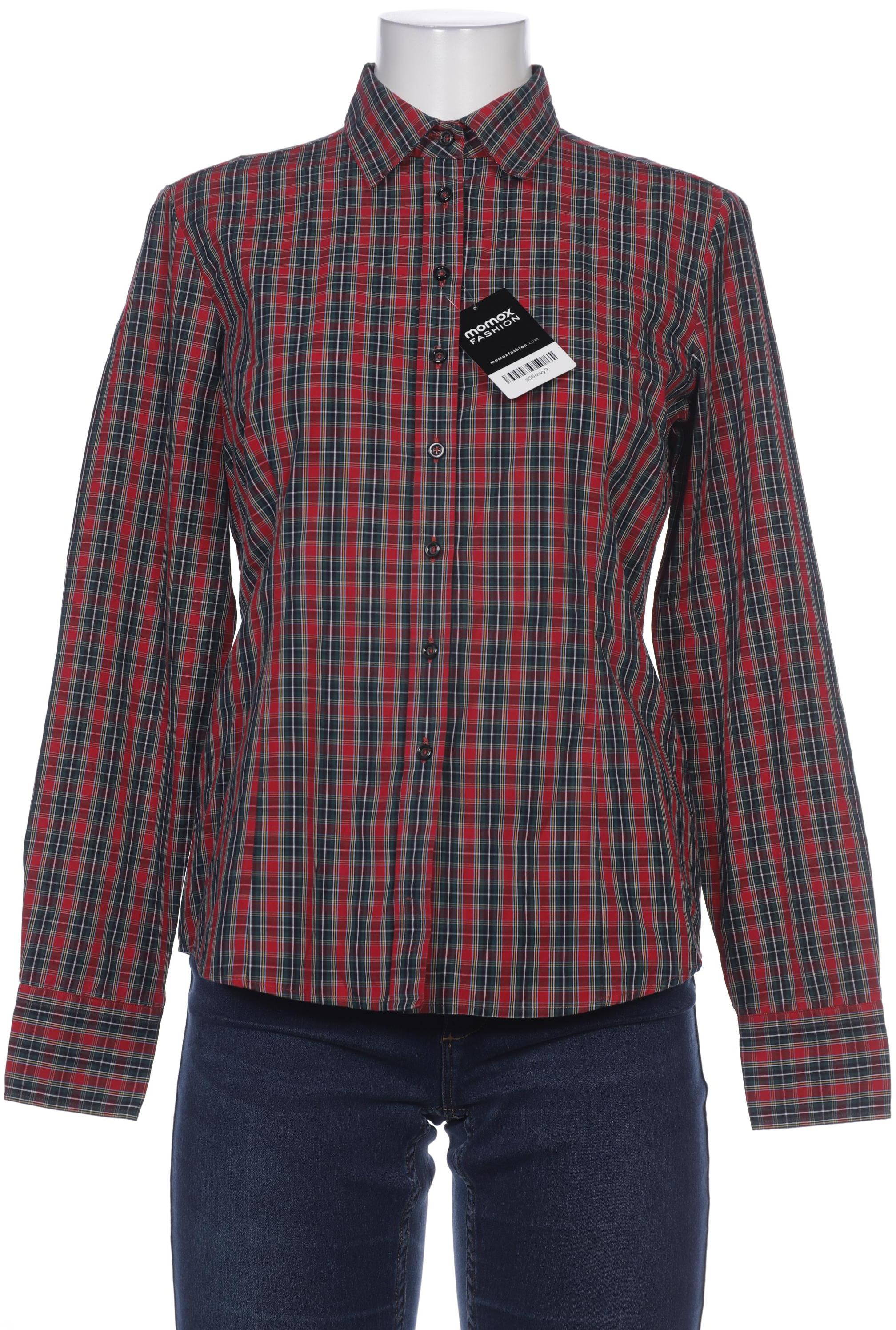 

Franco Callegari Damen Bluse, rot, Gr. 38