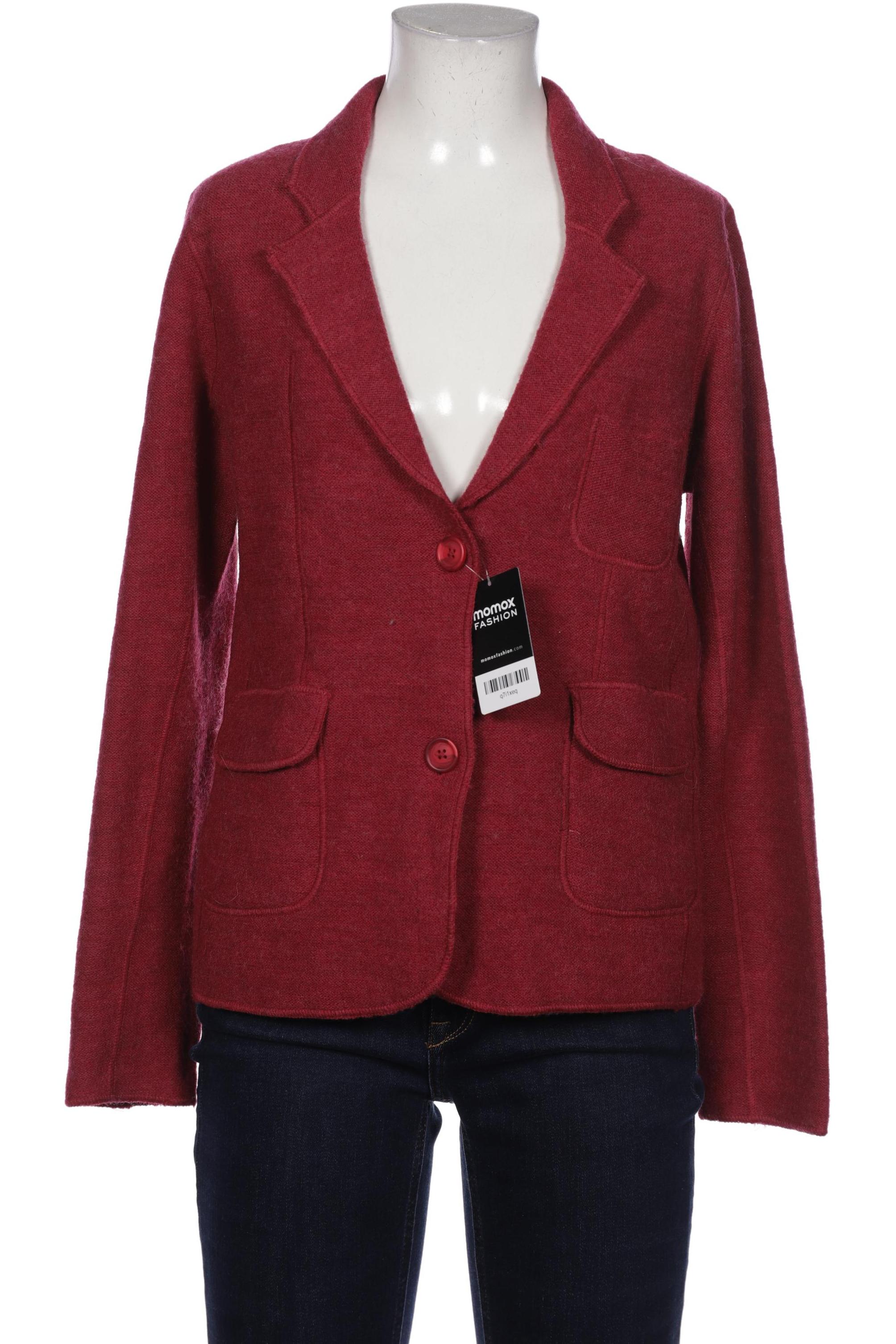 

Franco Callegari Damen Blazer, bordeaux, Gr. 38