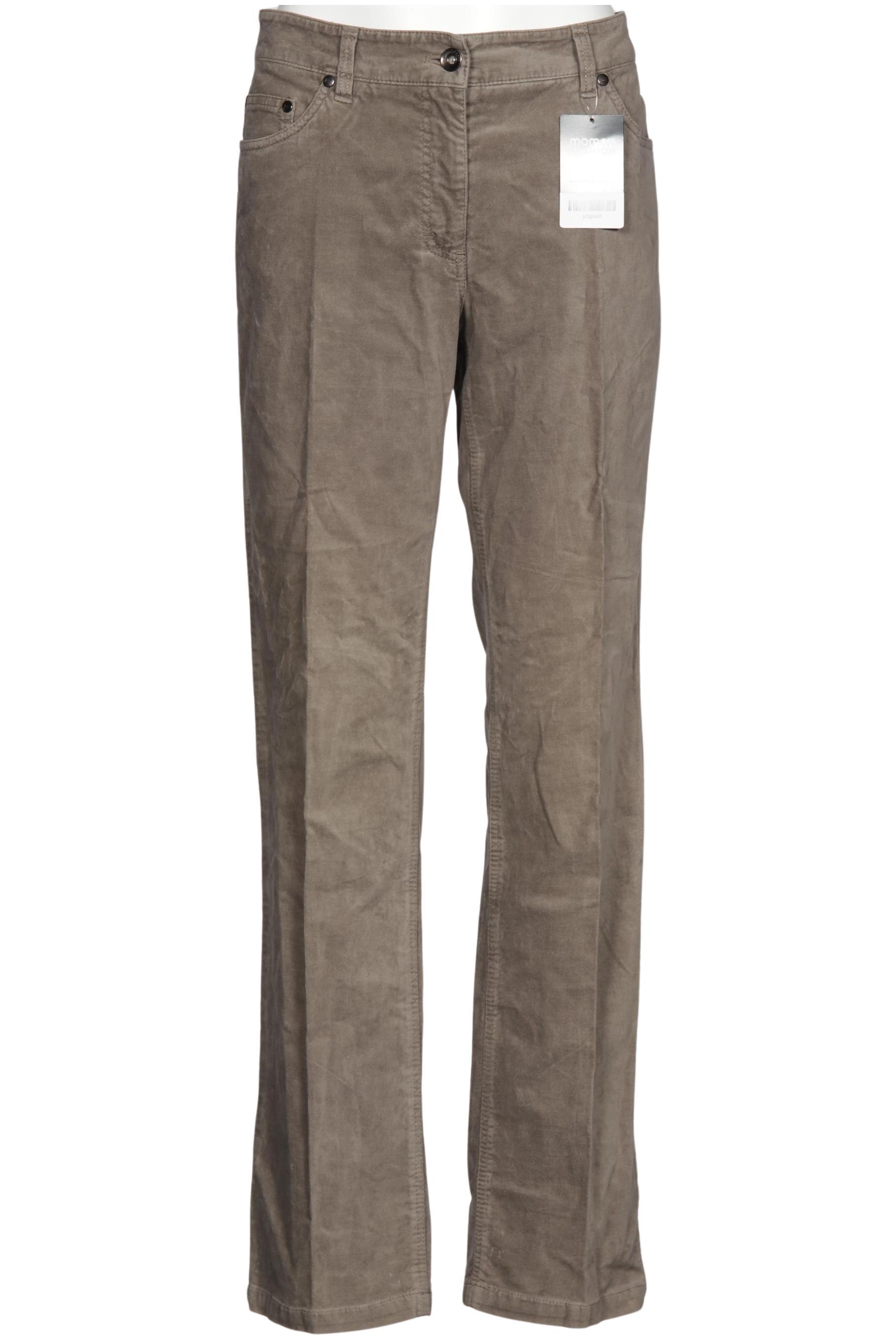 

Franco Callegari Damen Stoffhose, braun, Gr. 40