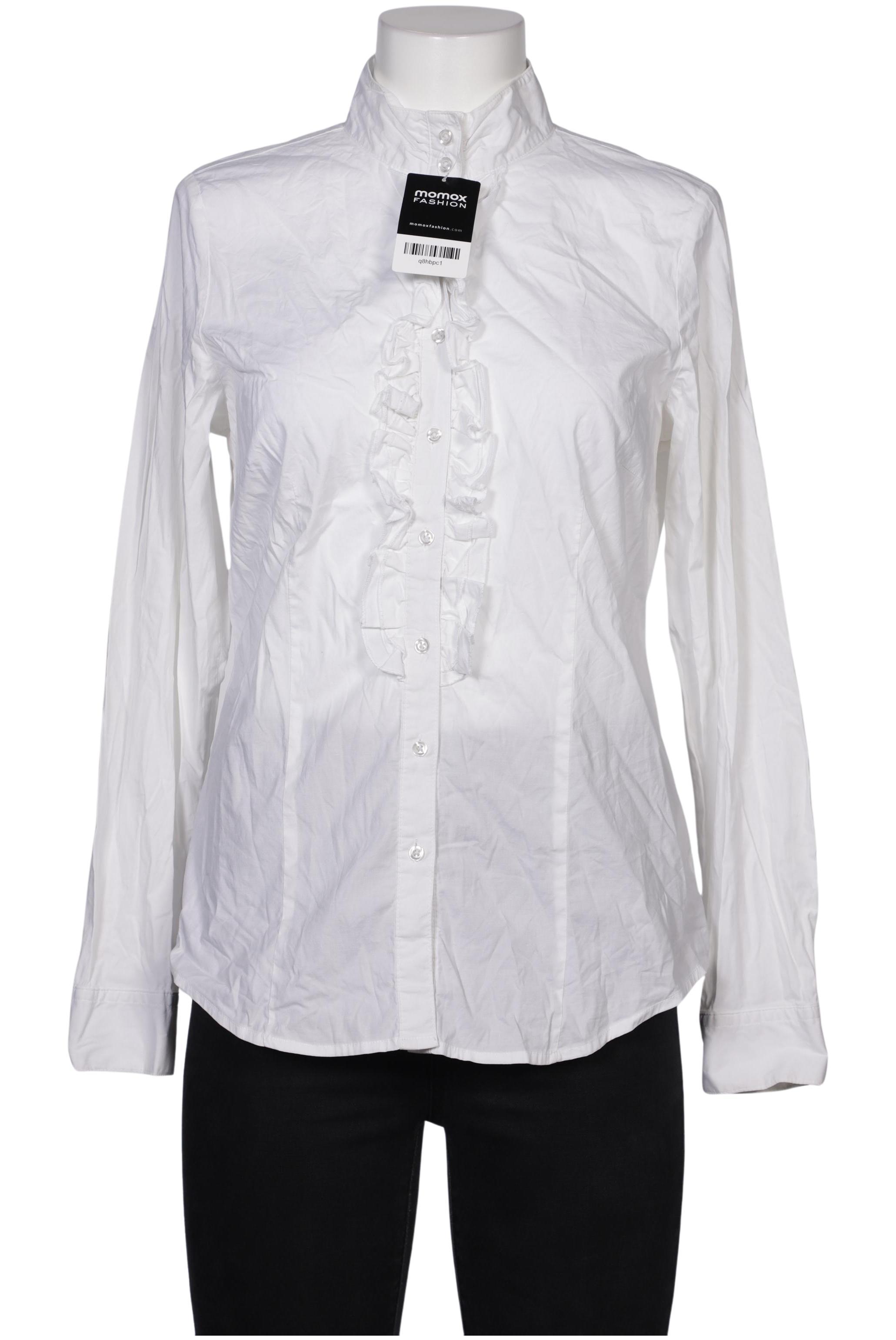 

Franco Callegari Damen Bluse, weiß, Gr. 42