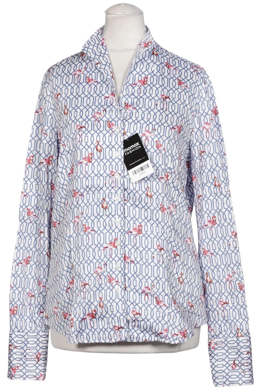 

Franco Callegari Damen Bluse, mehrfarbig, Gr. 36