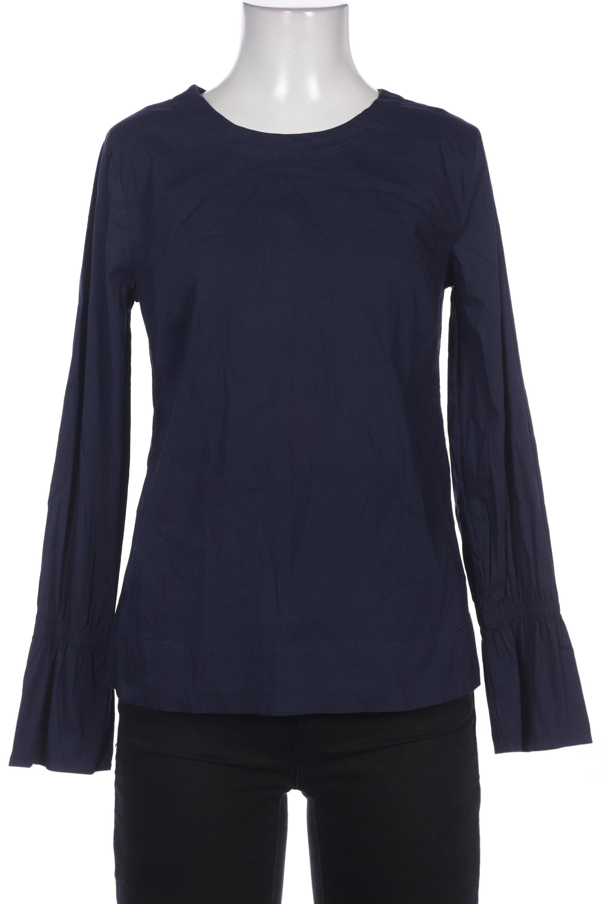 

Franco Callegari Damen Bluse, marineblau, Gr. 36