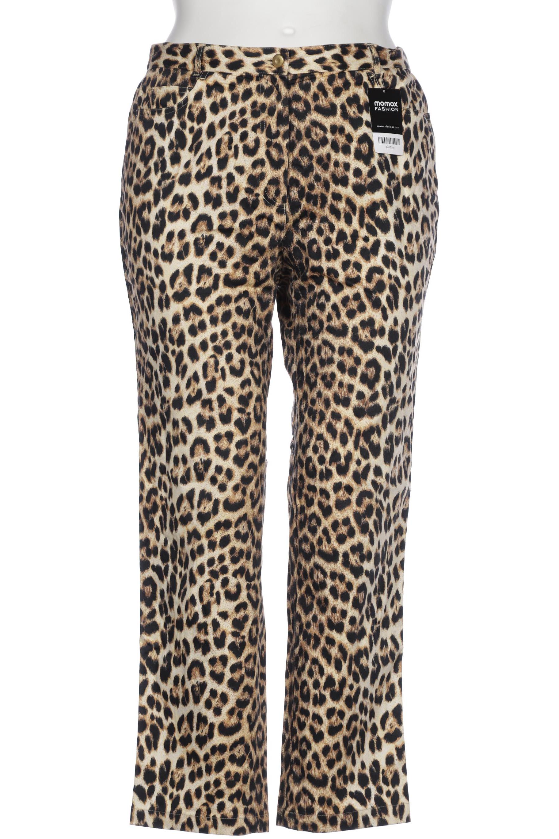 

Franco Callegari Damen Stoffhose, beige, Gr. 46