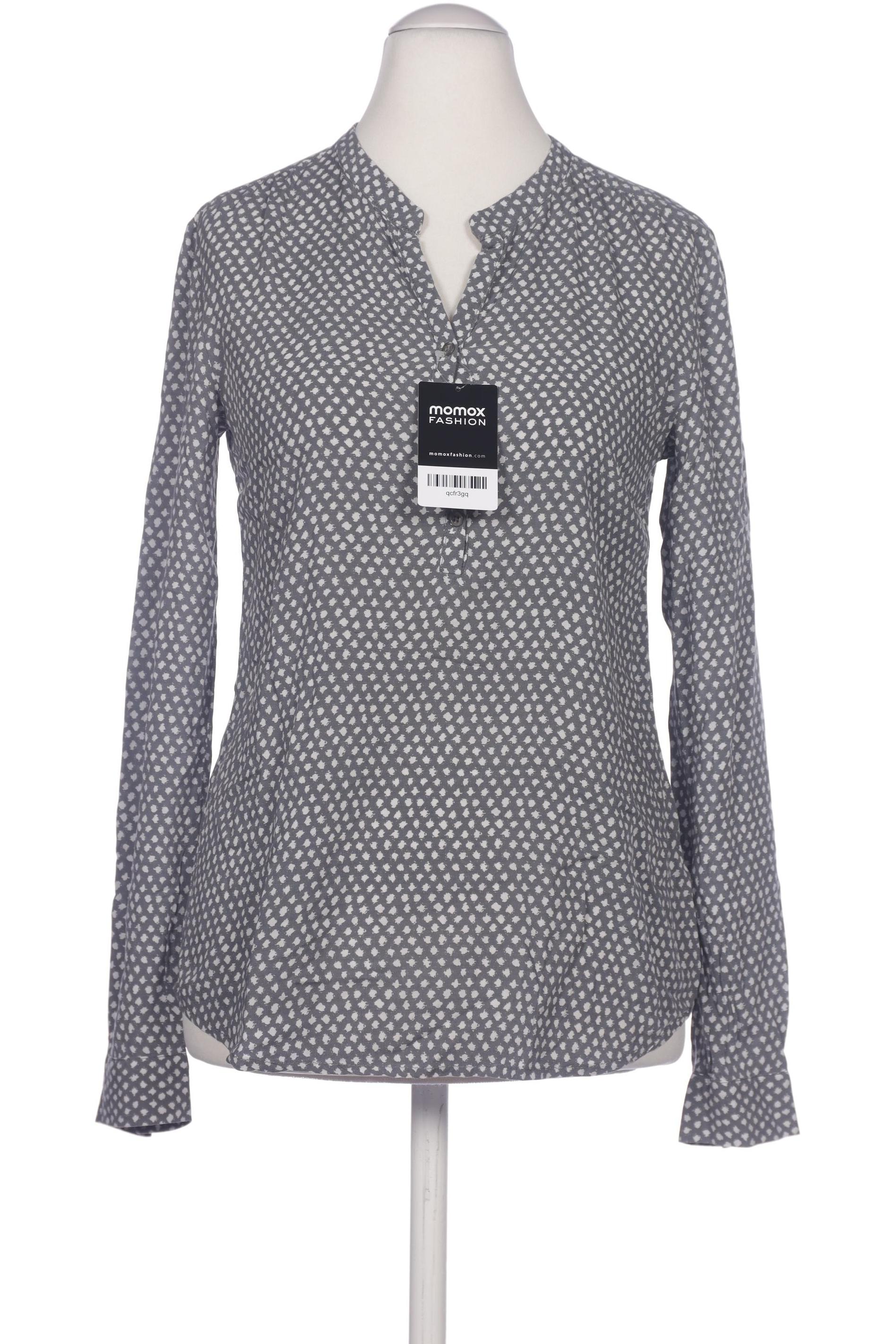 

Franco Callegari Damen Bluse, grau, Gr. 36