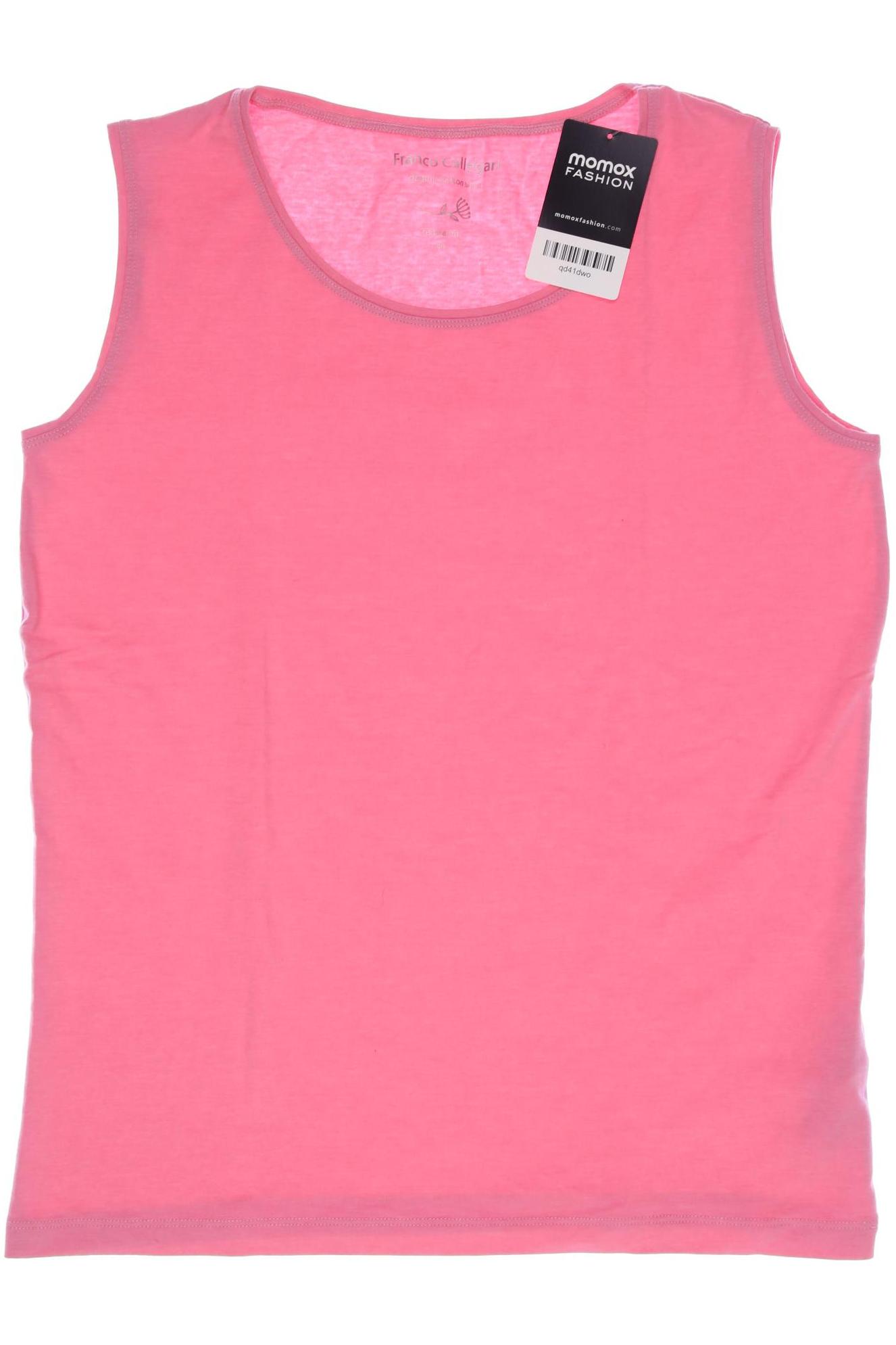 

Franco Callegari Damen Top, pink, Gr. 40