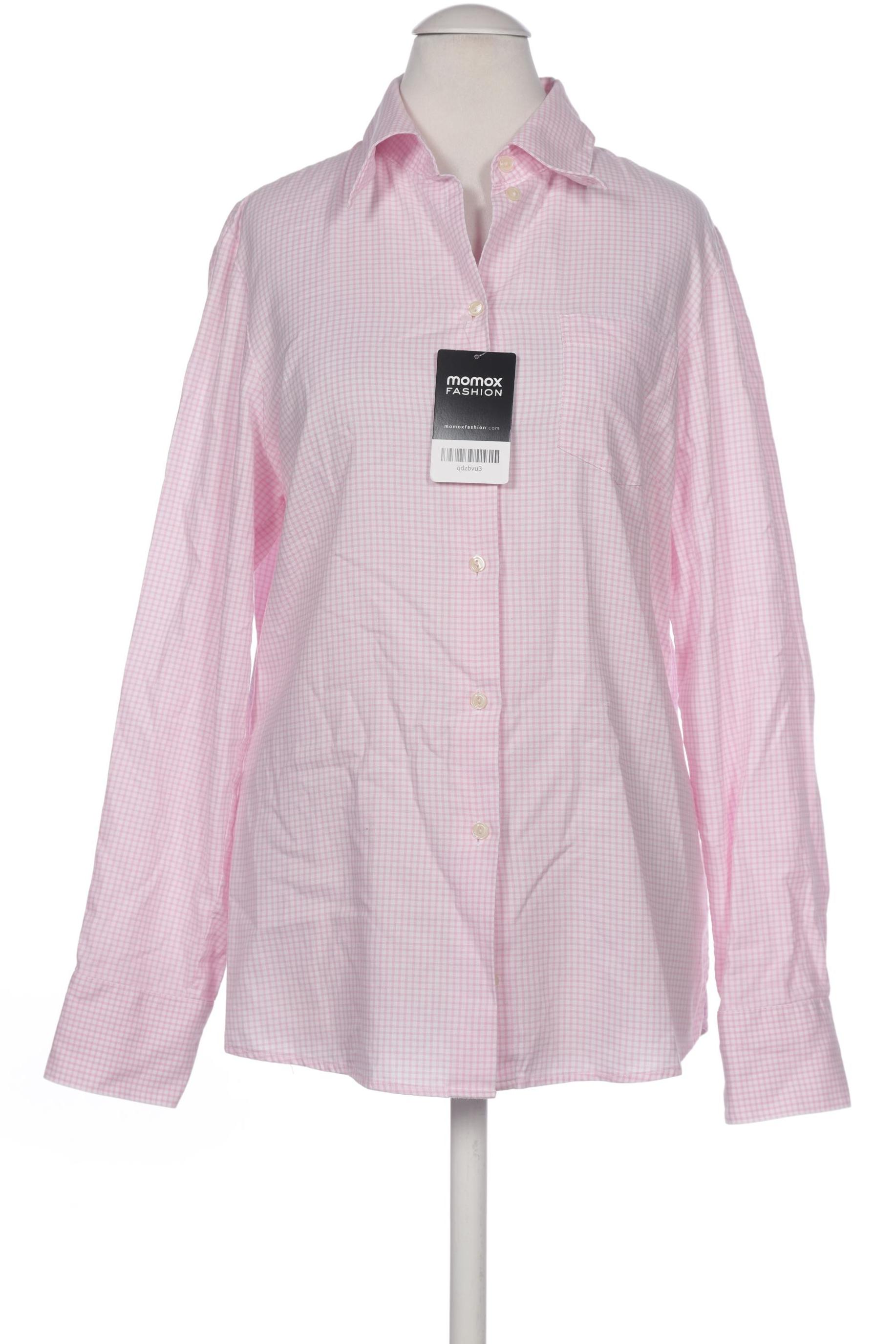 

Franco Callegari Damen Bluse, pink, Gr. 36