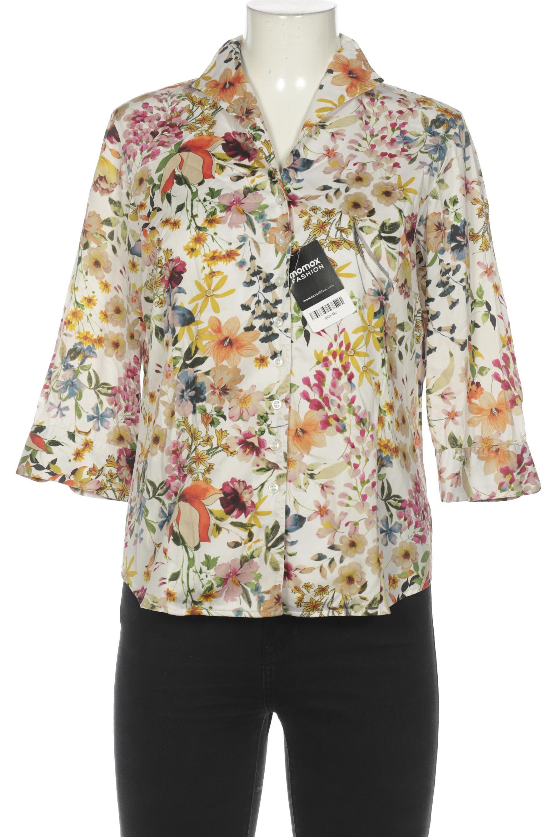 

Franco Callegari Damen Bluse, mehrfarbig