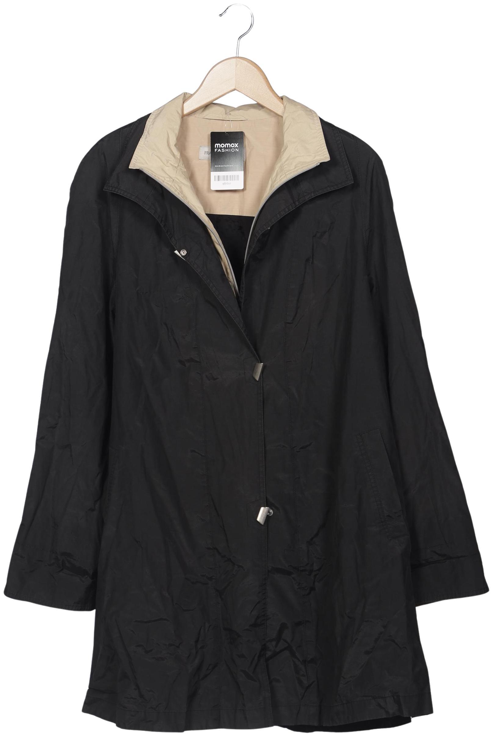 

Franco Callegari Damen Mantel, schwarz, Gr. 46