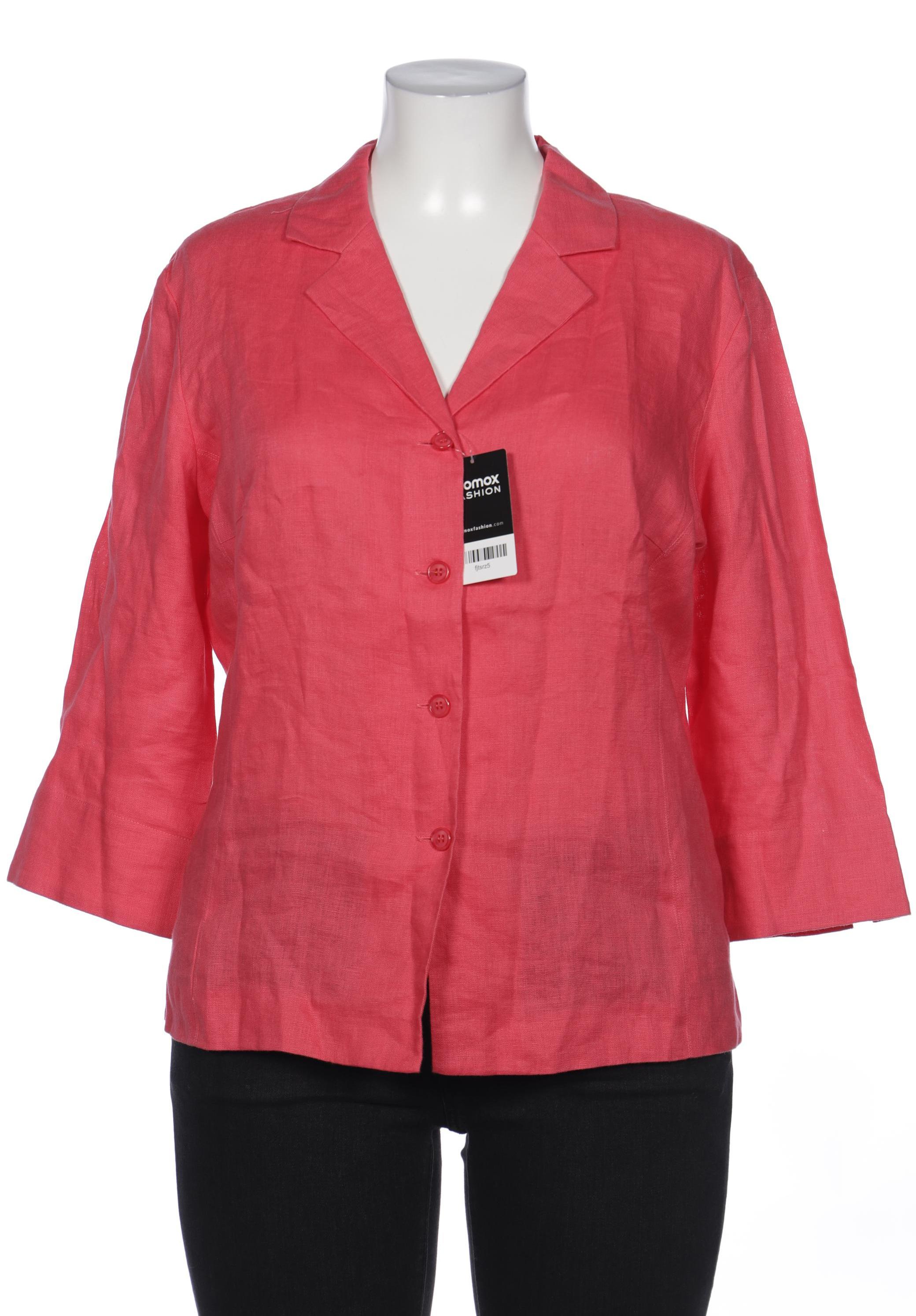 

Franco Callegari Damen Bluse, pink, Gr. 44