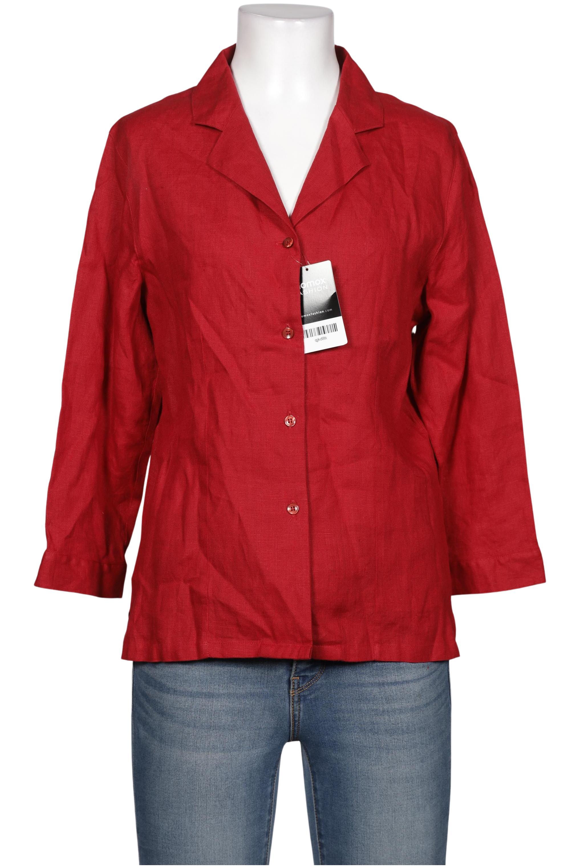 

Franco Callegari Damen Bluse, rot, Gr. 38