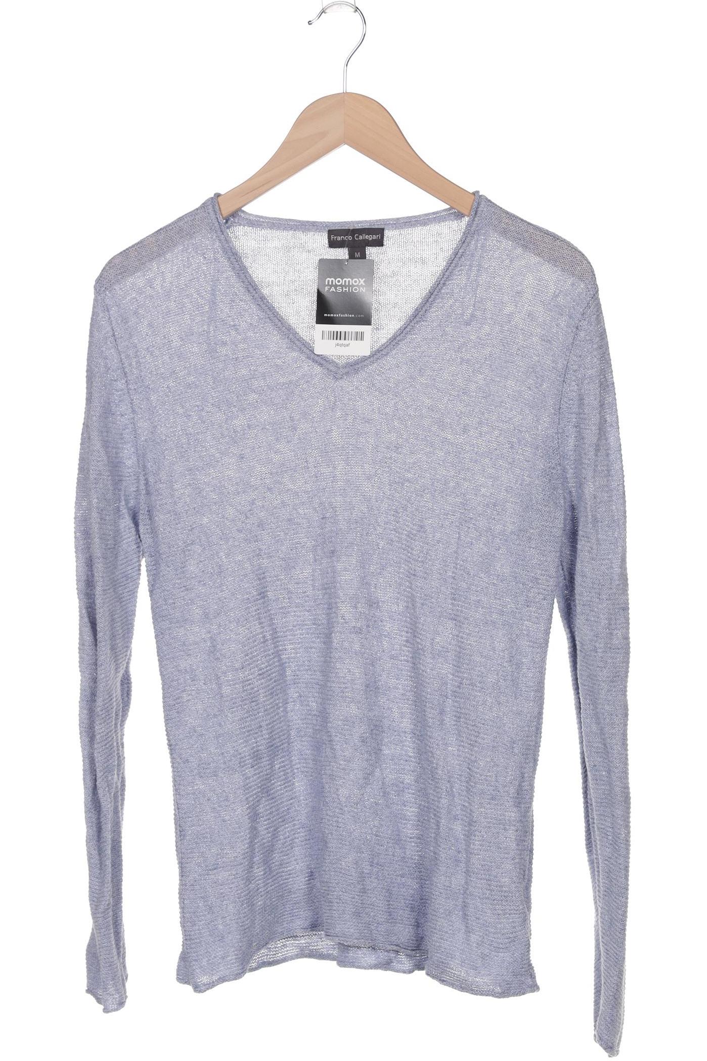 

Franco Callegari Damen Pullover, hellblau, Gr. 38
