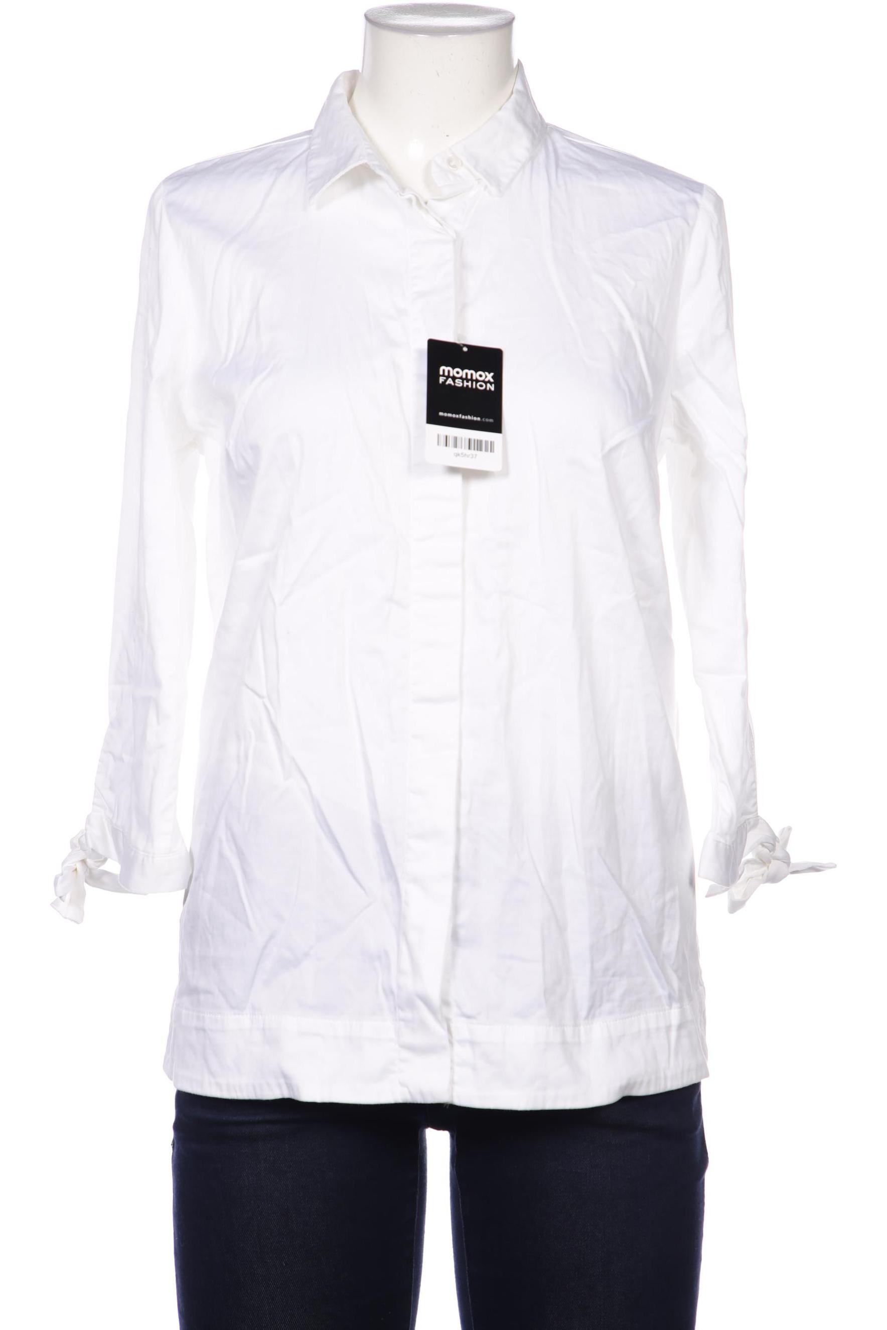 

Franco Callegari Damen Bluse, weiß