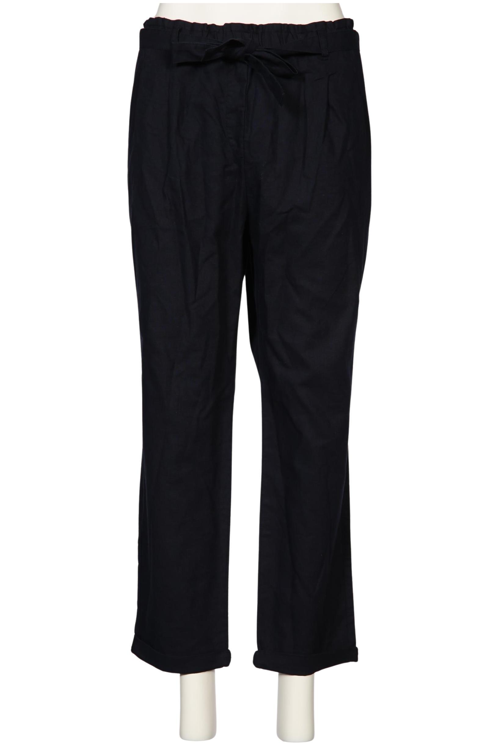 

Franco Callegari Damen Stoffhose, marineblau, Gr. 46