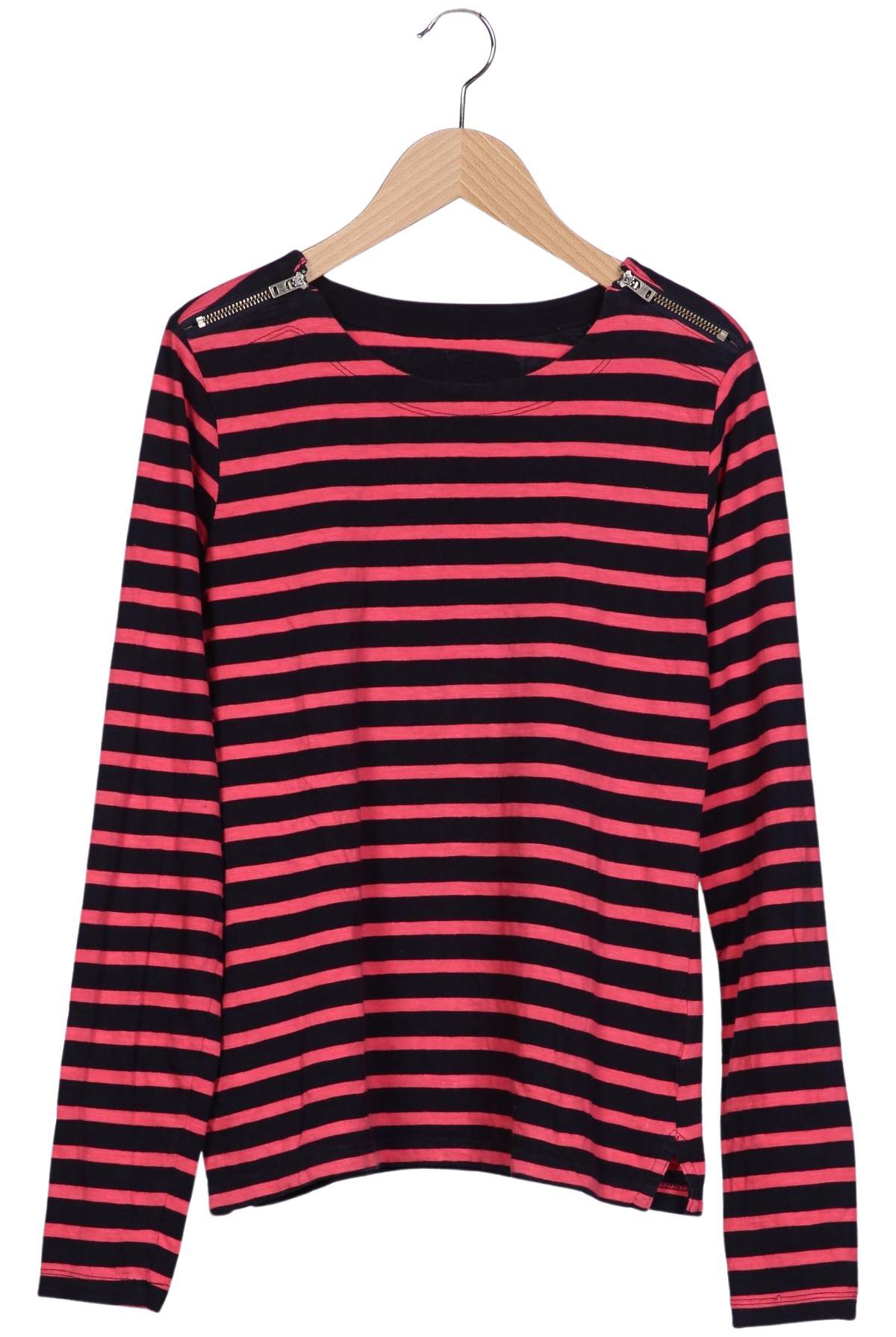 

Franco Callegari Damen Langarmshirt, mehrfarbig, Gr. 36