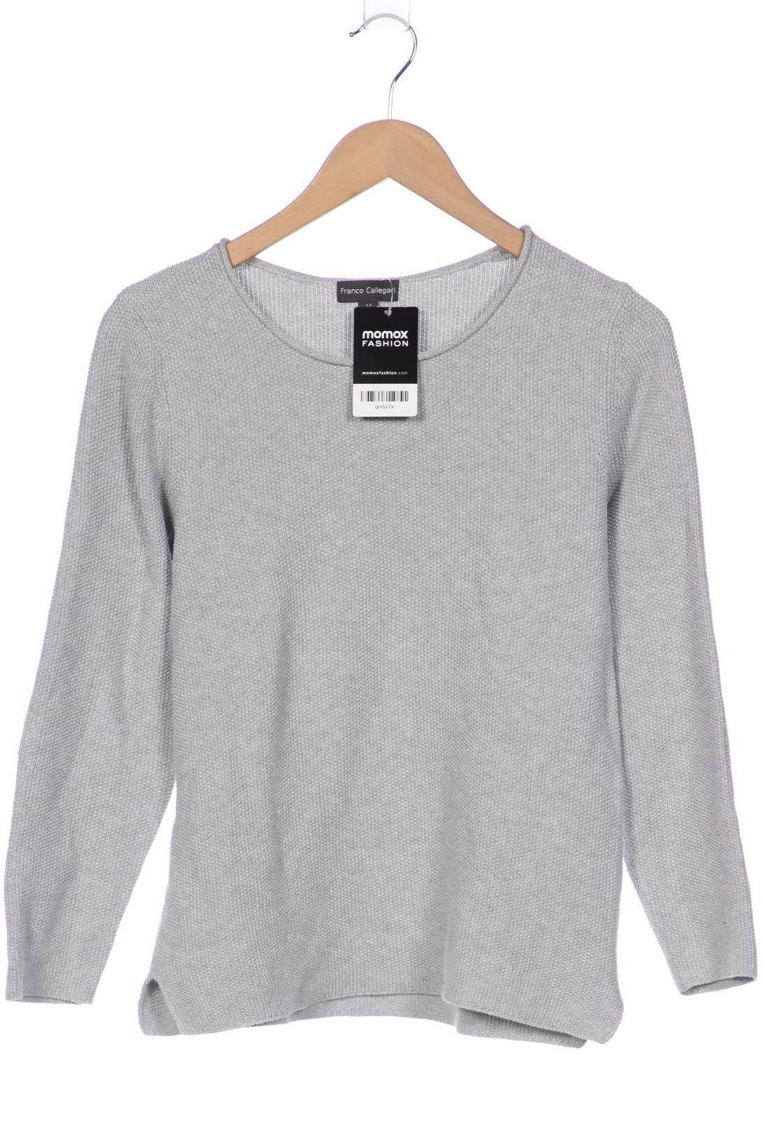 

Franco Callegari Damen Pullover, grau