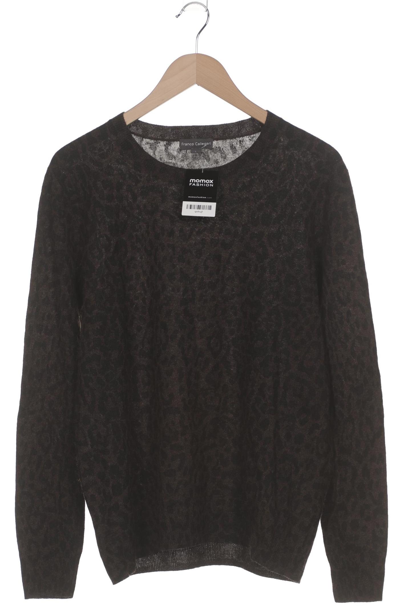 

Franco Callegari Damen Pullover, braun, Gr. 42