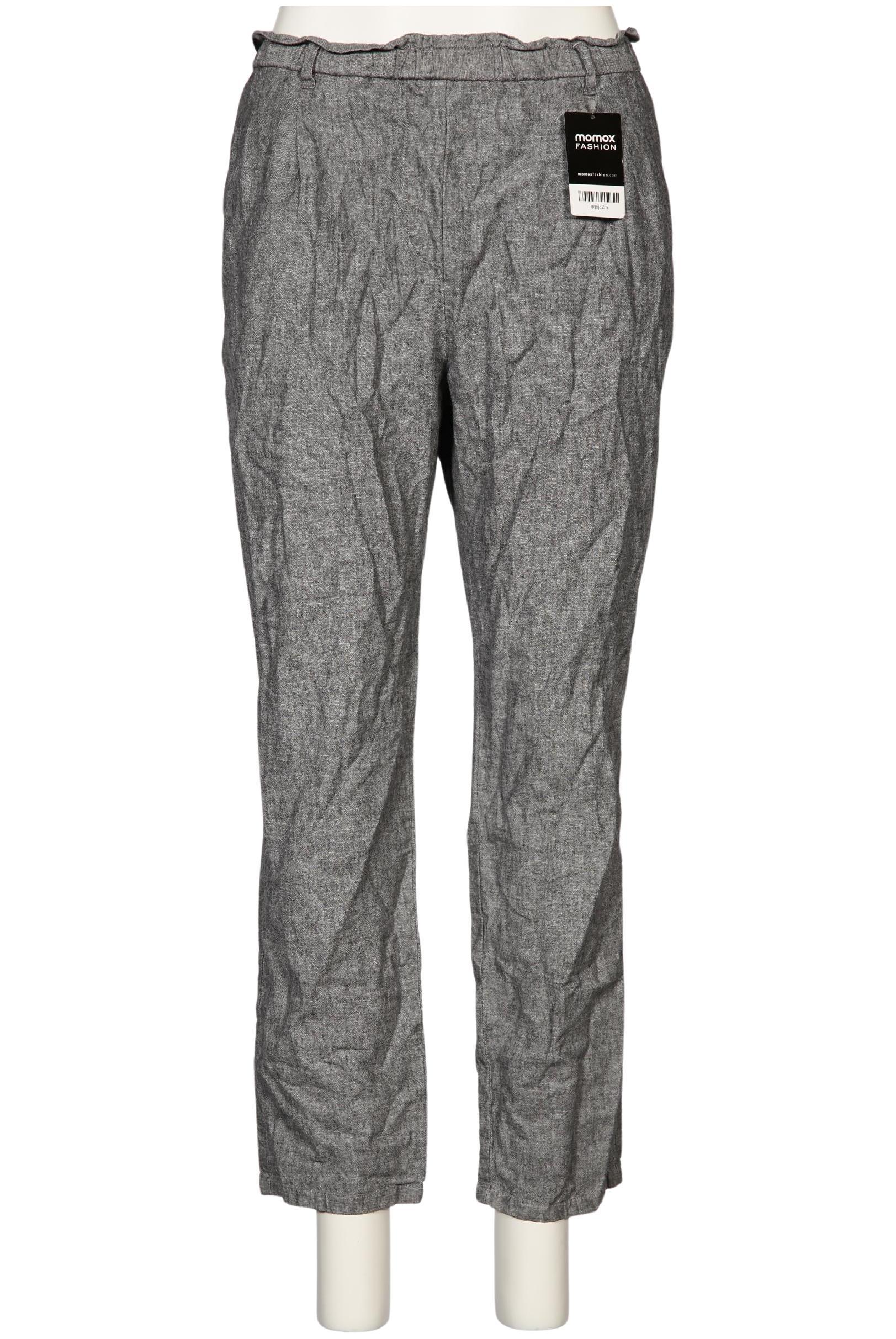 

Franco Callegari Damen Stoffhose, grau, Gr. 46