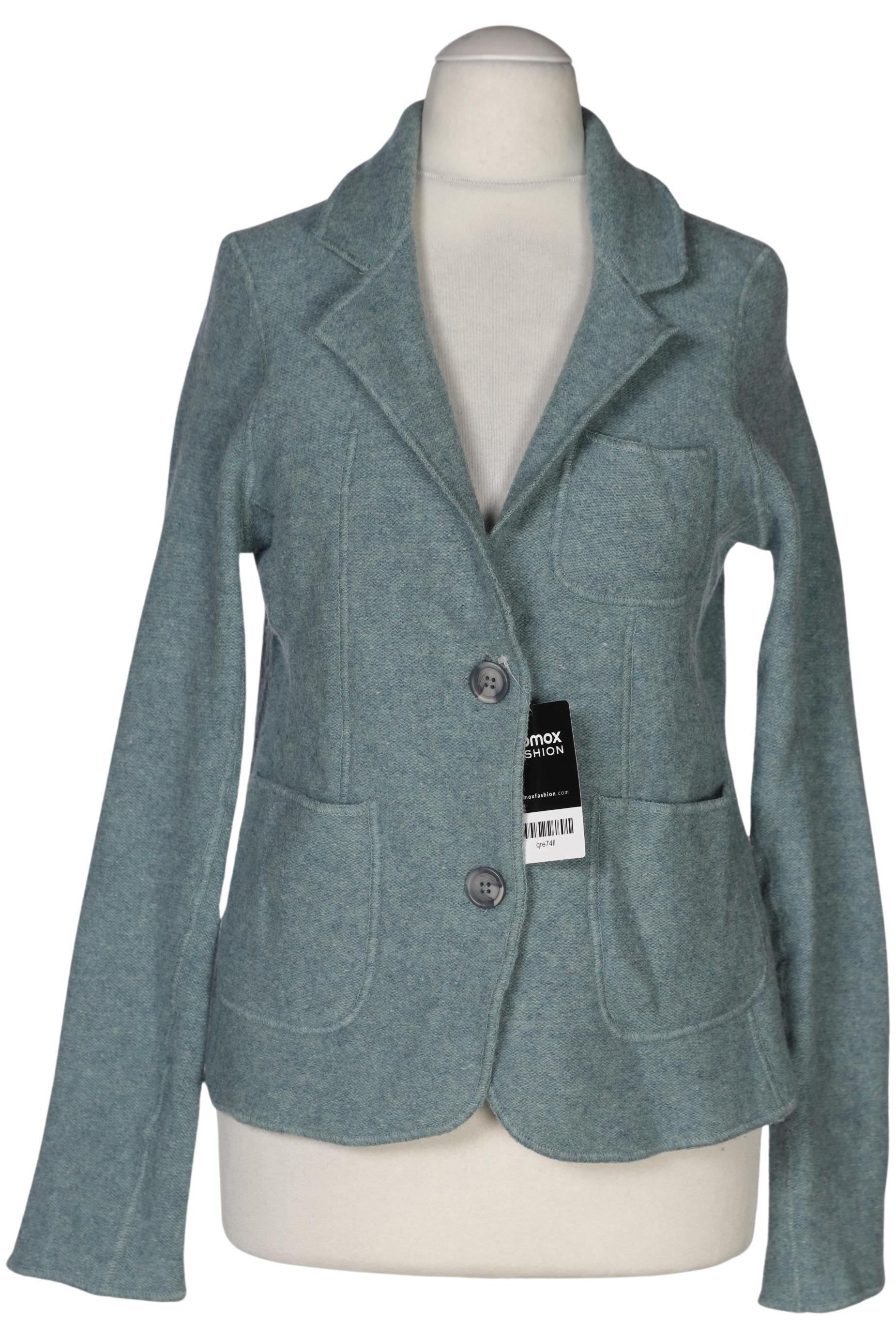 

Franco Callegari Damen Blazer, türkis, Gr. 36