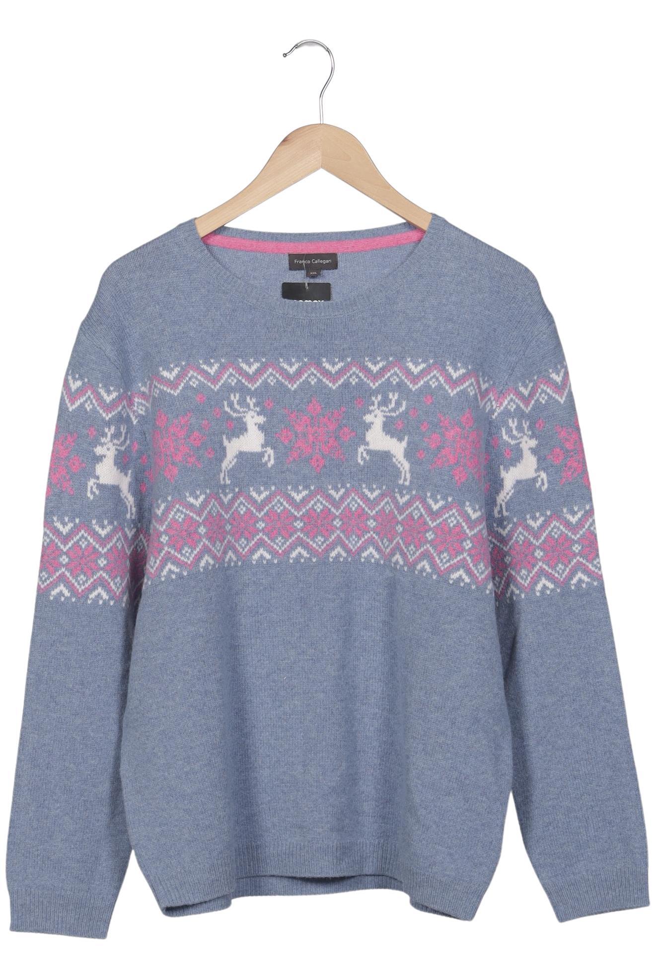 

Franco Callegari Damen Pullover, mehrfarbig, Gr. 46