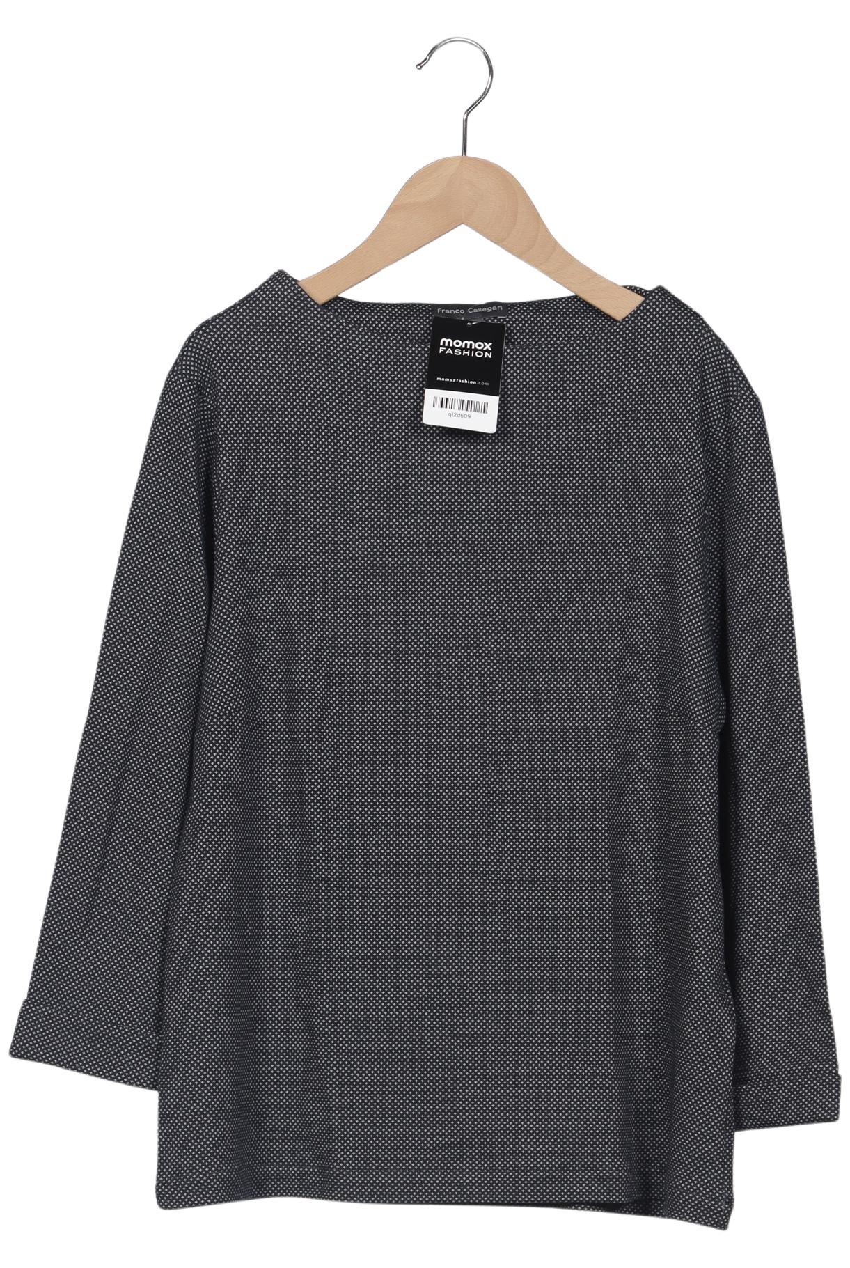 

Franco Callegari Damen Pullover, marineblau, Gr. 36