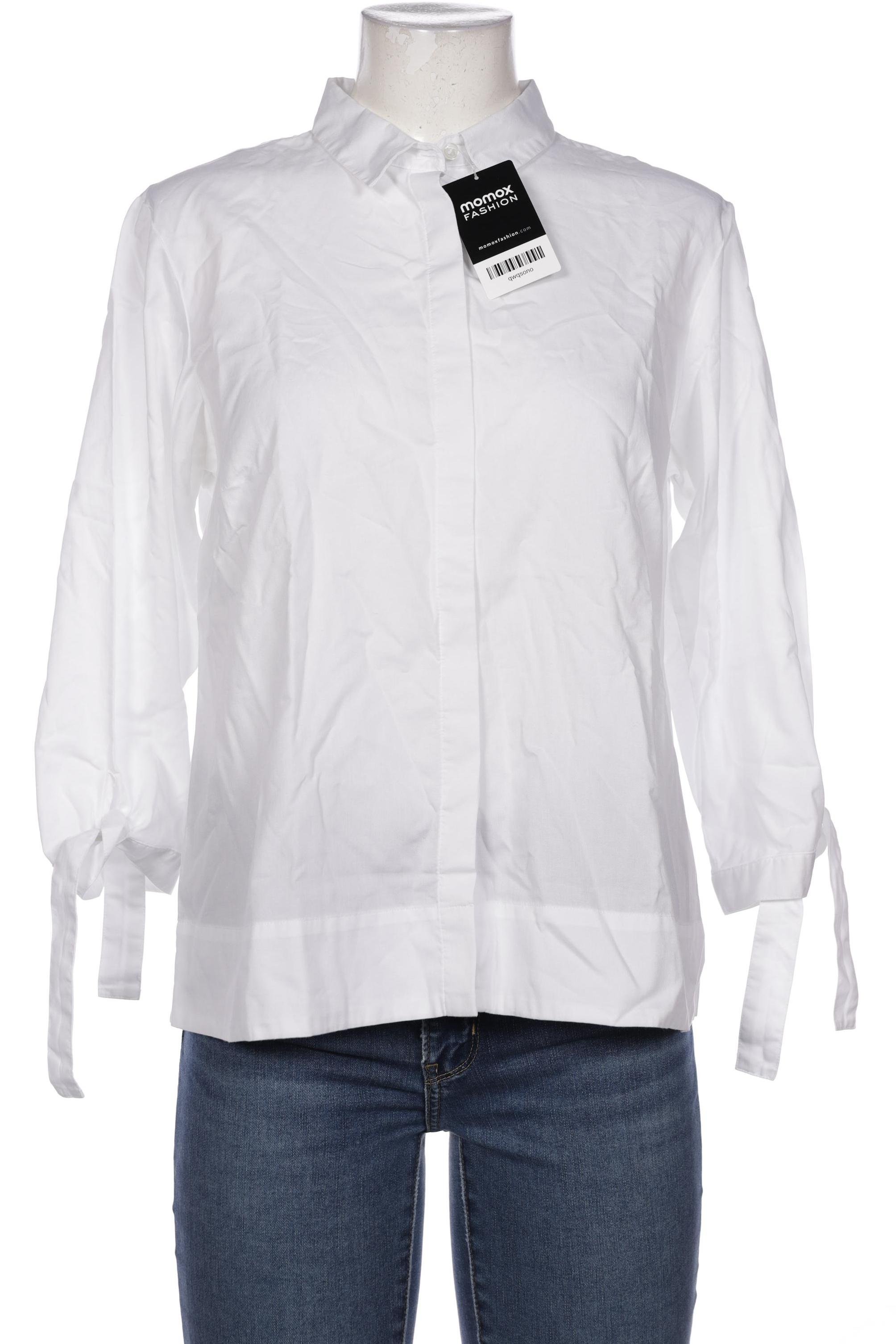 

Franco Callegari Damen Bluse, weiß, Gr. 42