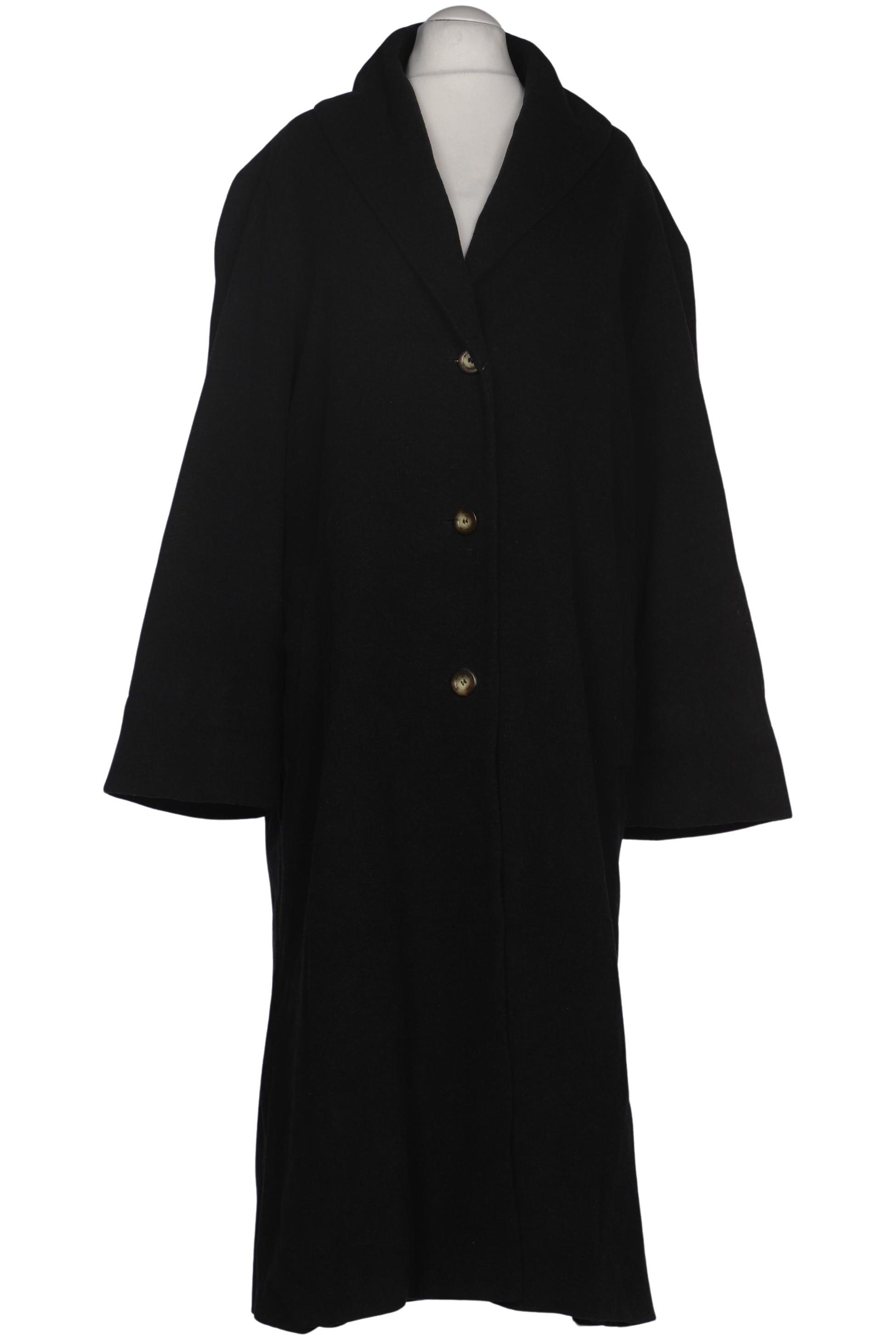 

Franco Callegari Damen Mantel, schwarz, Gr. 88