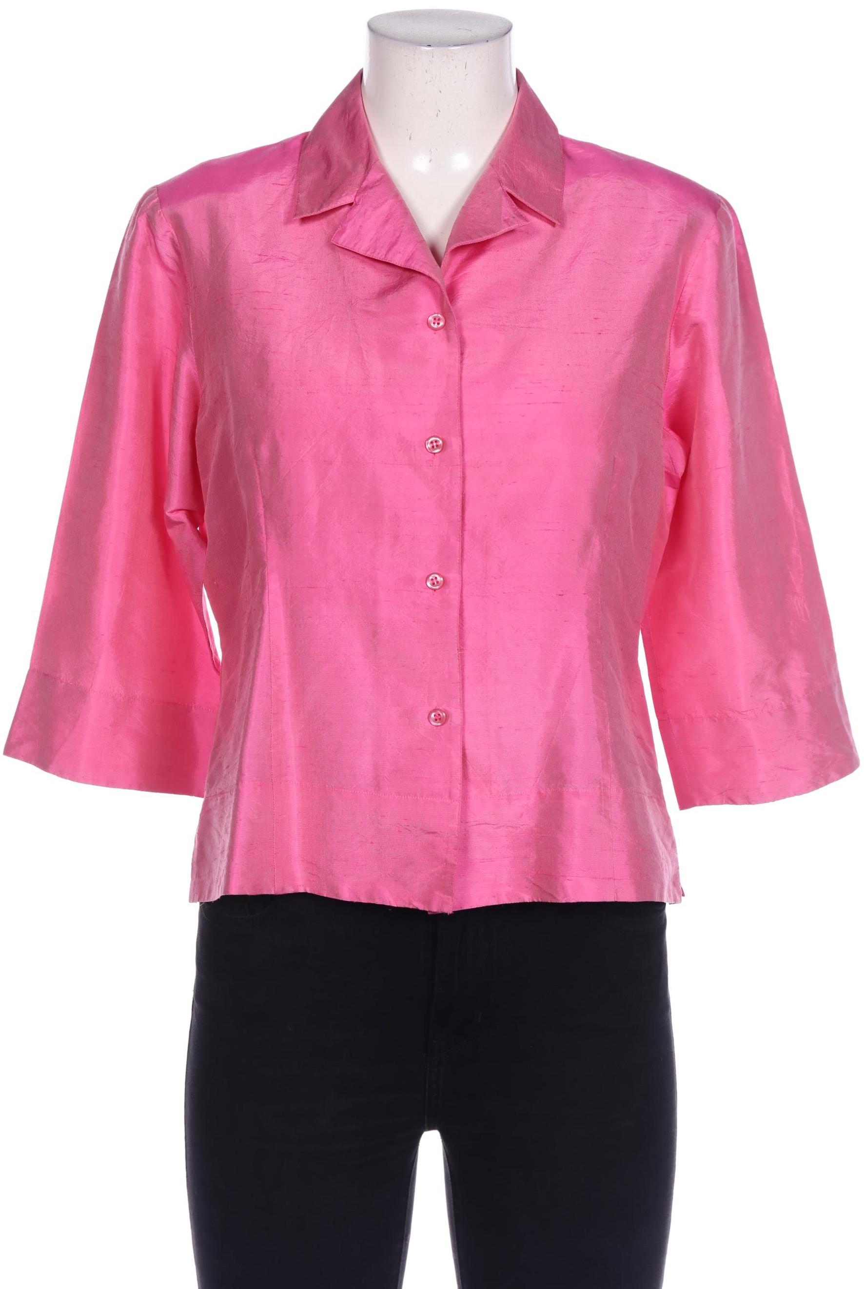 

Franco Callegari Damen Bluse, pink, Gr. 40