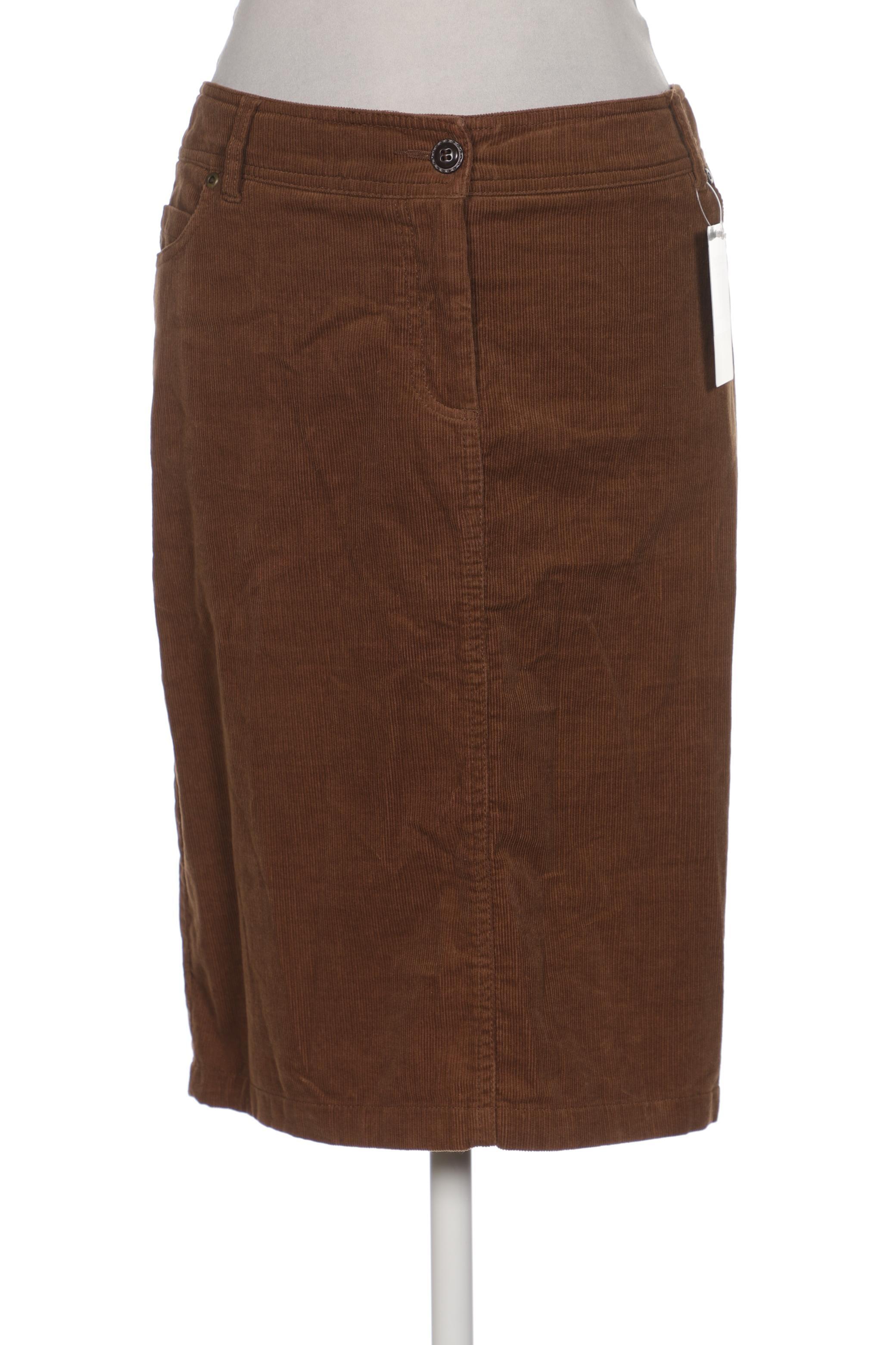 

Franco Callegari Damen Rock, braun, Gr. 40