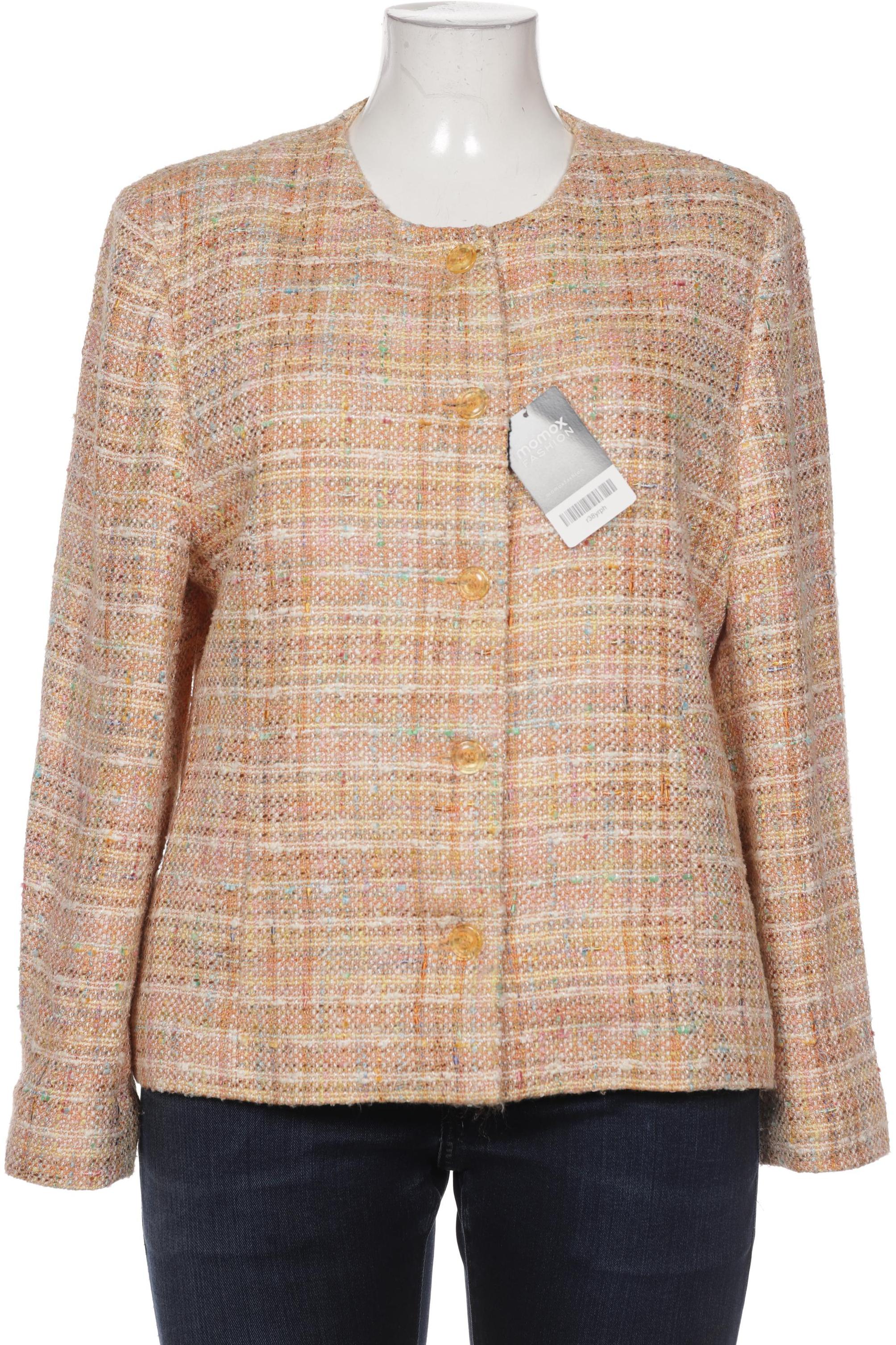 

Franco Callegari Damen Blazer, beige, Gr. 44