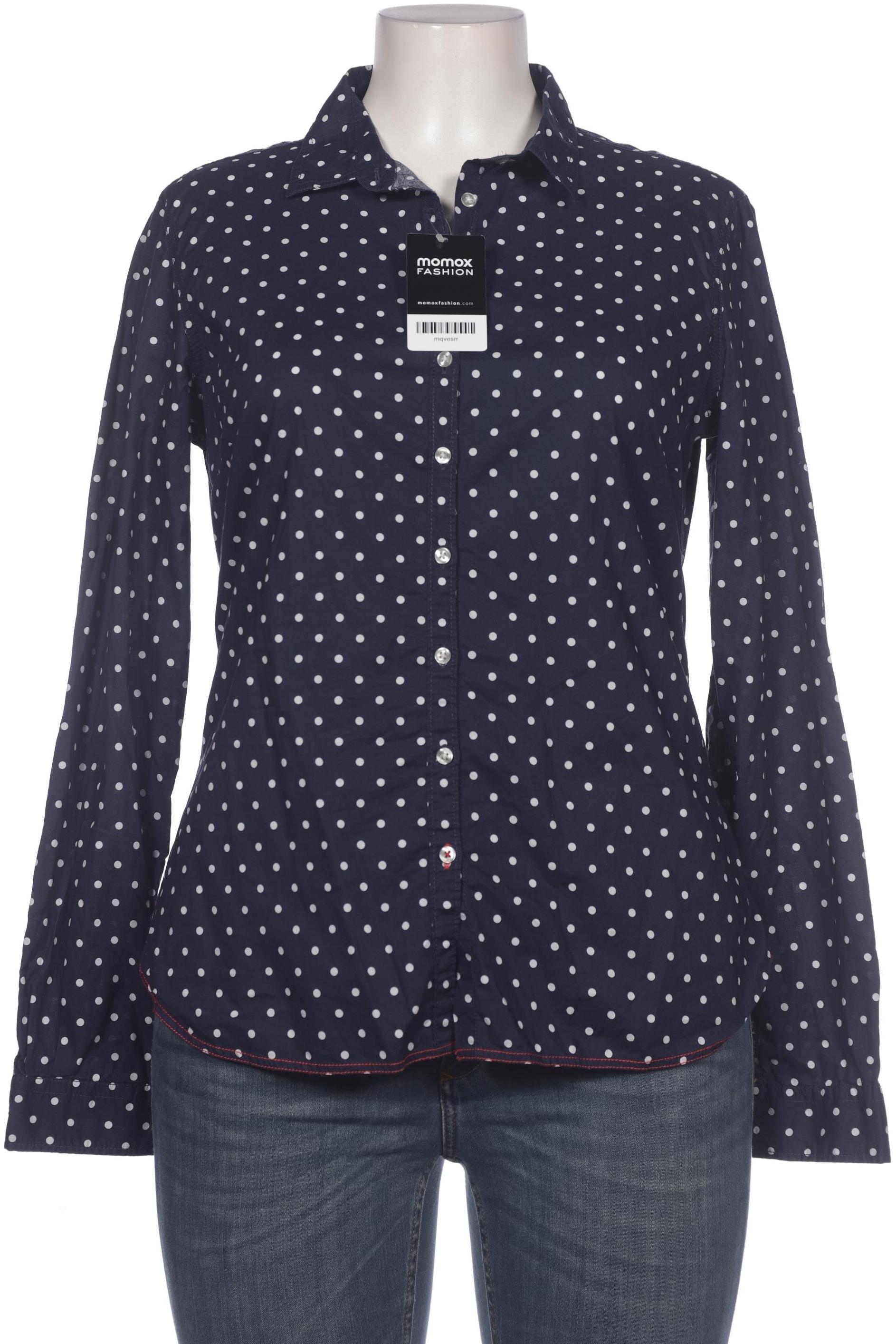 

Franco Callegari Damen Bluse, marineblau, Gr. 42
