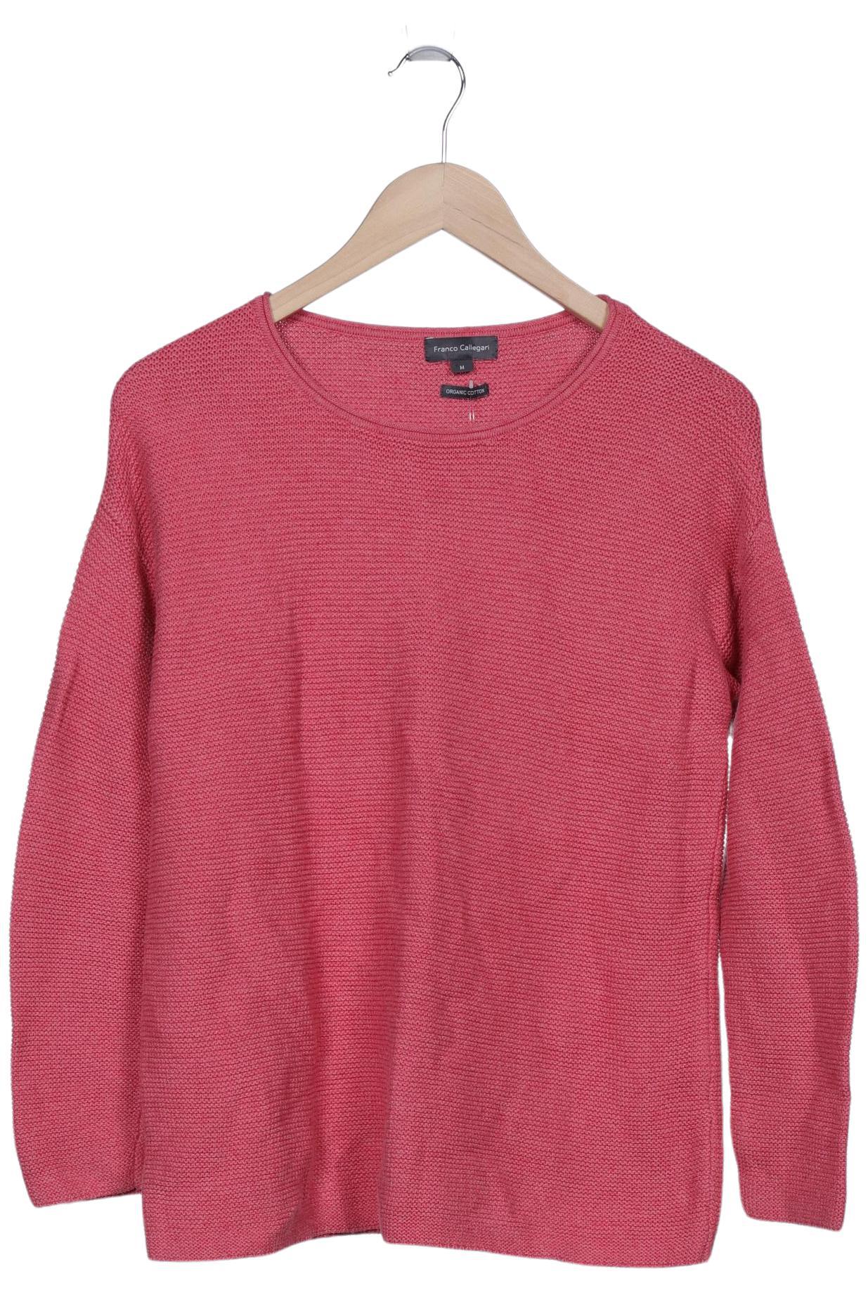 

Franco Callegari Damen Pullover, pink, Gr. 38