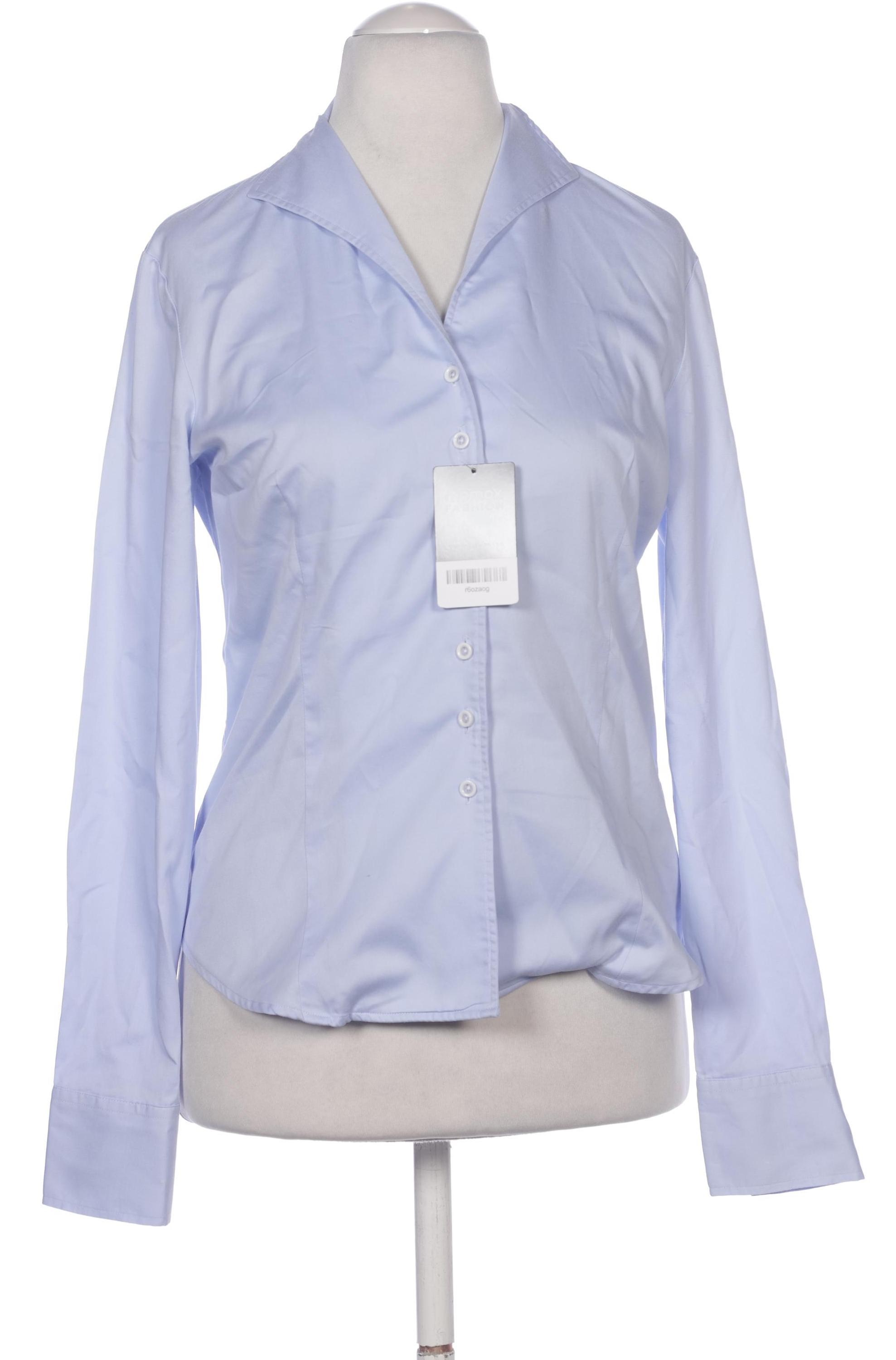 

Franco Callegari Damen Bluse, hellblau, Gr. 38
