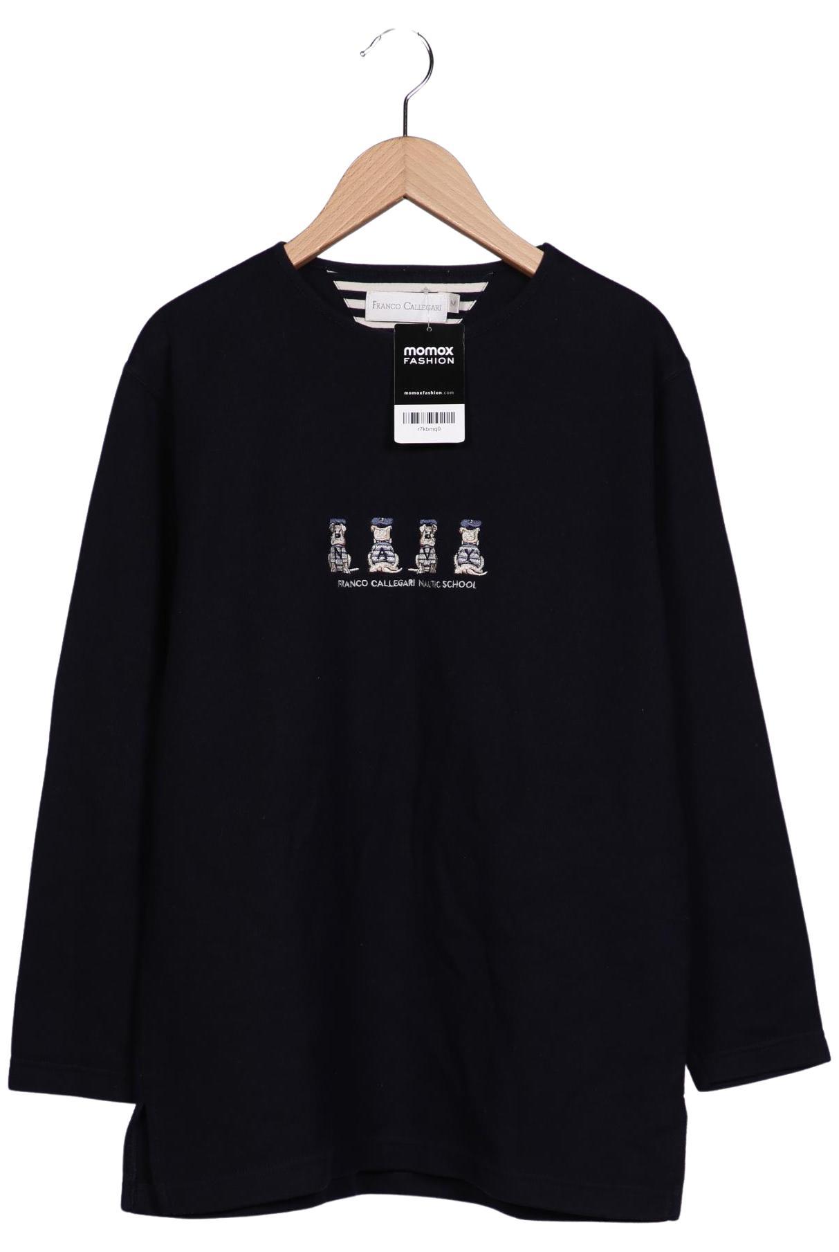 

Franco Callegari Damen Pullover, marineblau, Gr. 38