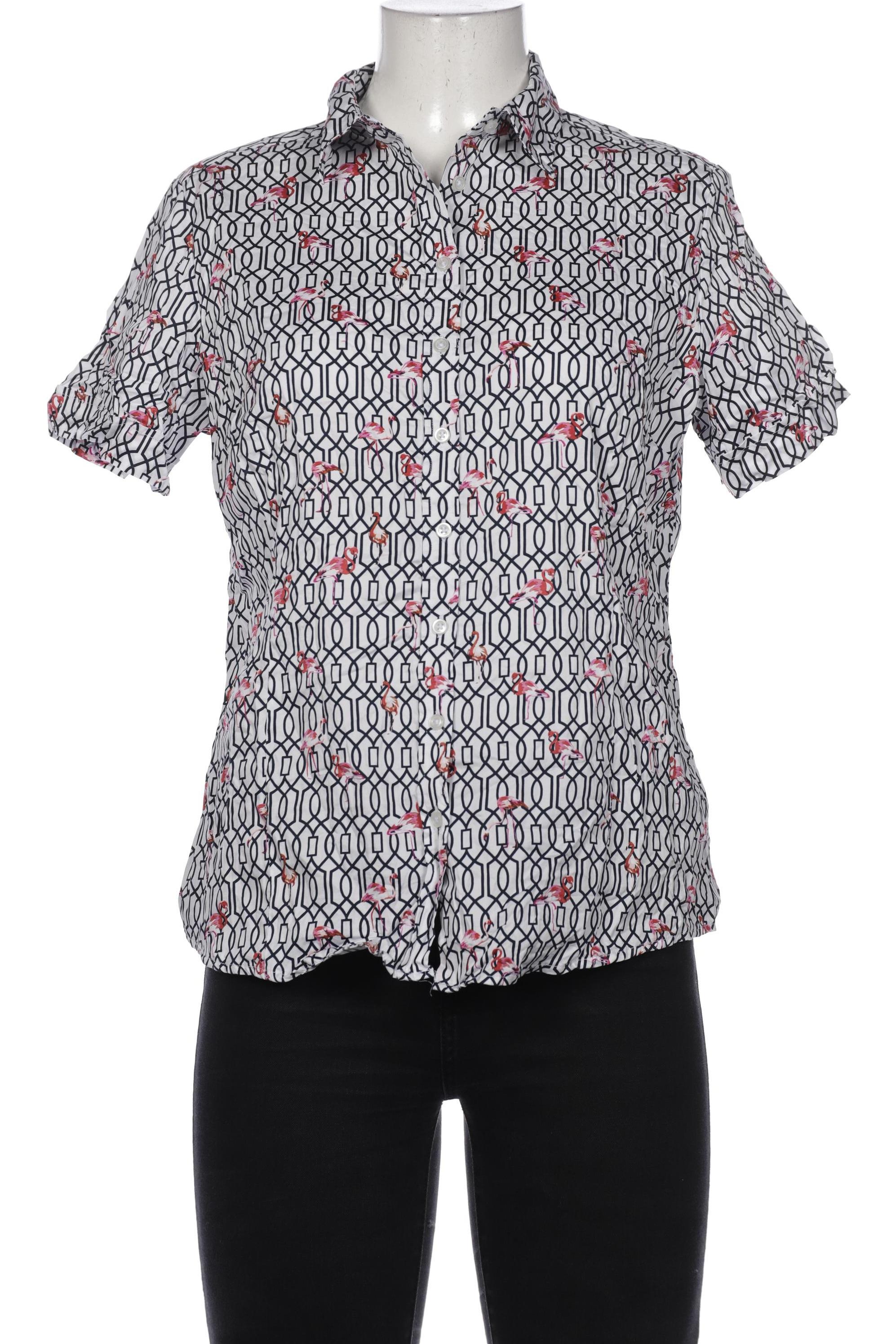 

Franco Callegari Damen Bluse, mehrfarbig, Gr. 42