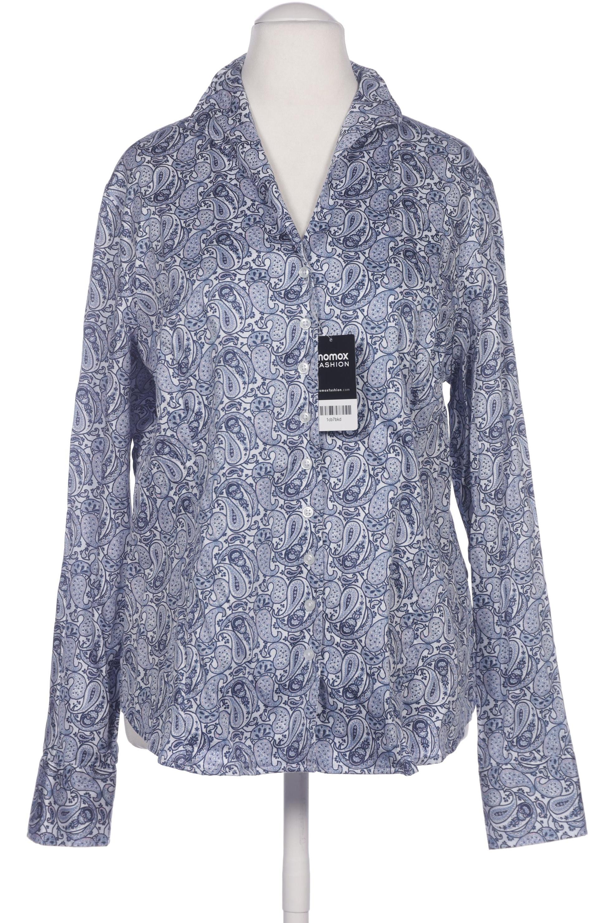 

Franco Callegari Damen Bluse, marineblau, Gr. 44