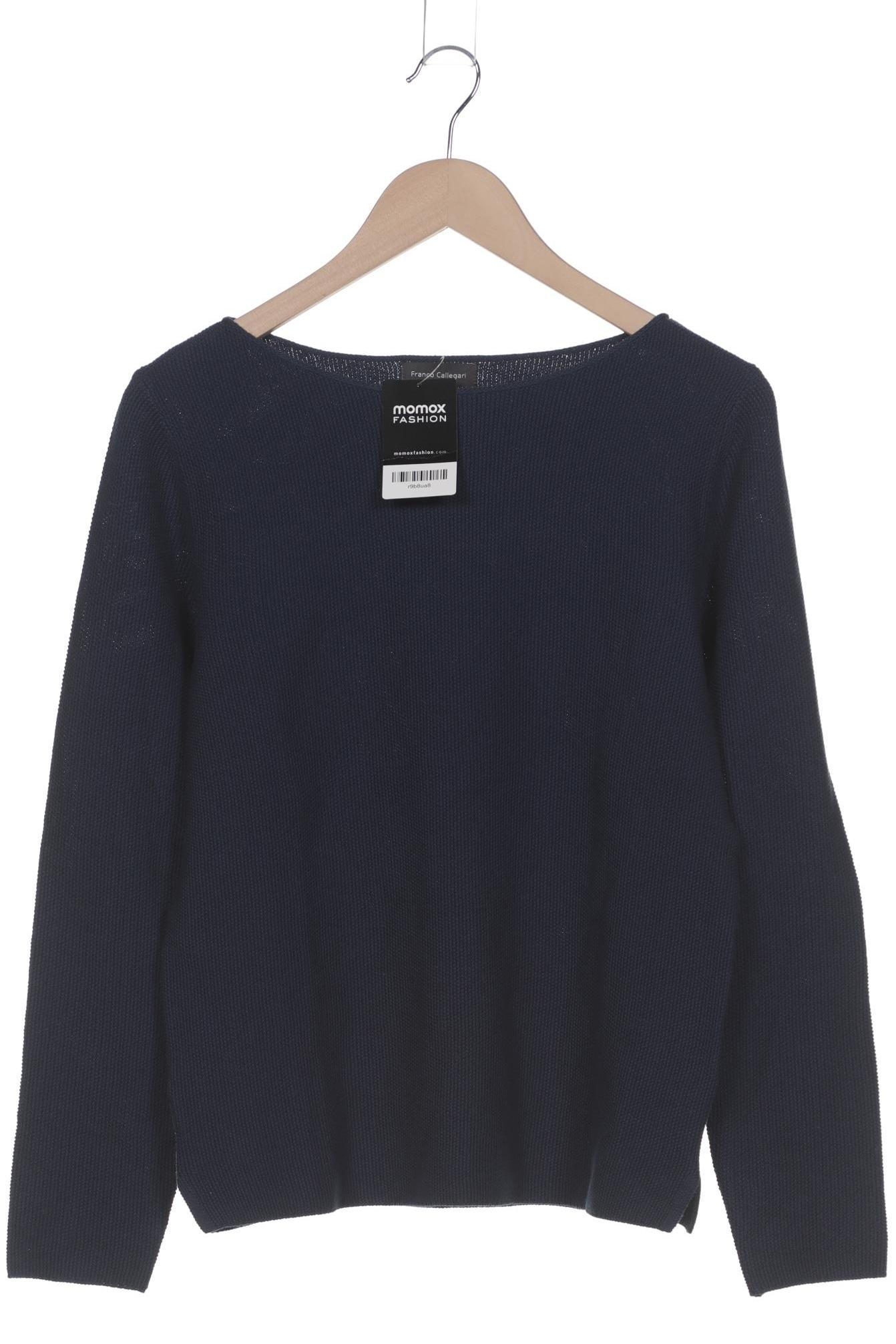 

Franco Callegari Damen Pullover, marineblau, Gr. 38
