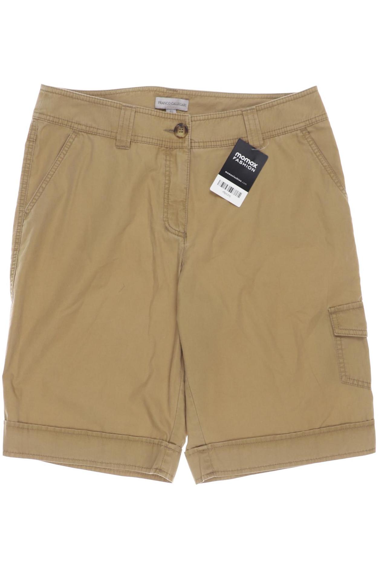 

Franco Callegari Damen Shorts, beige