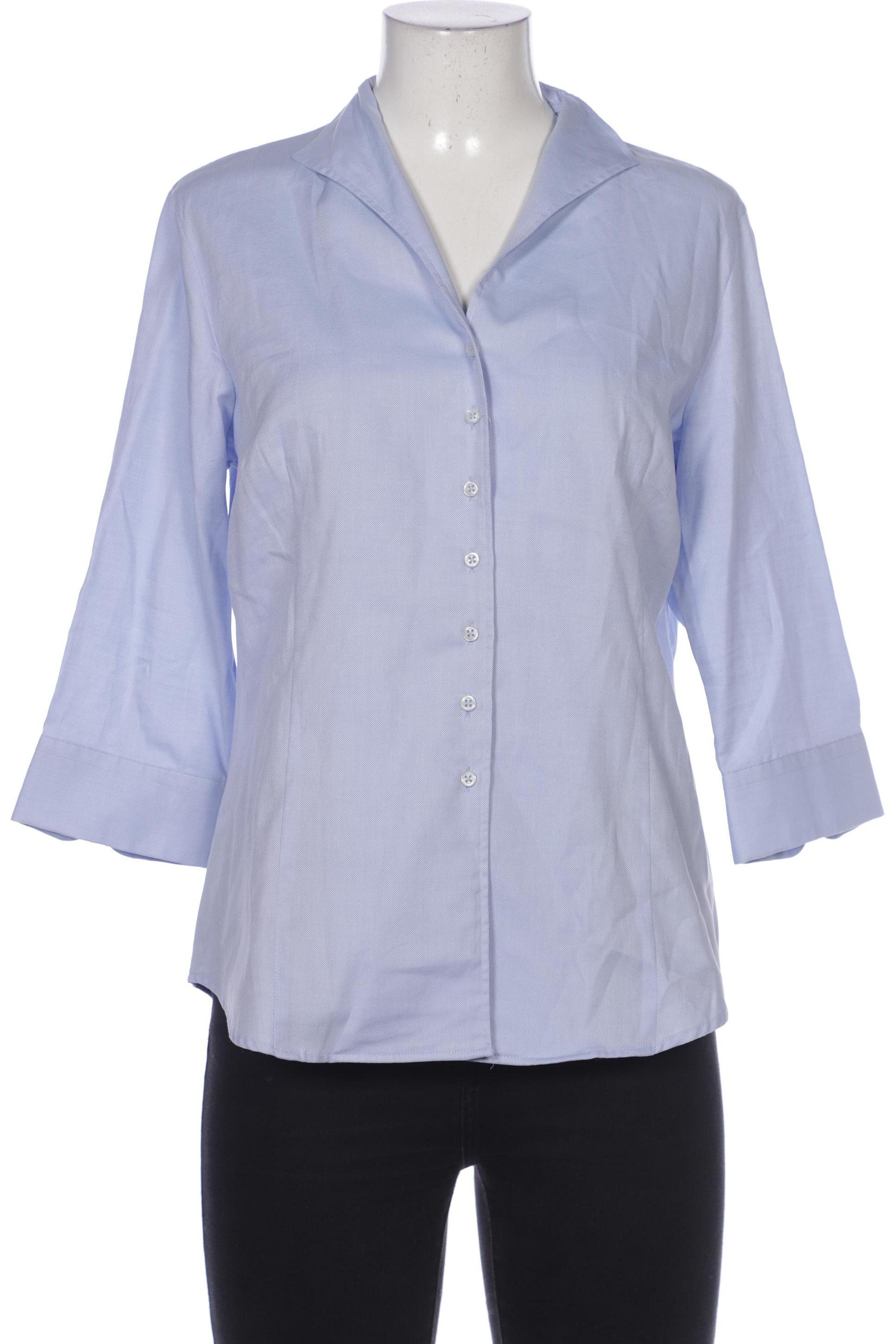 

Franco Callegari Damen Bluse, hellblau, Gr. 42