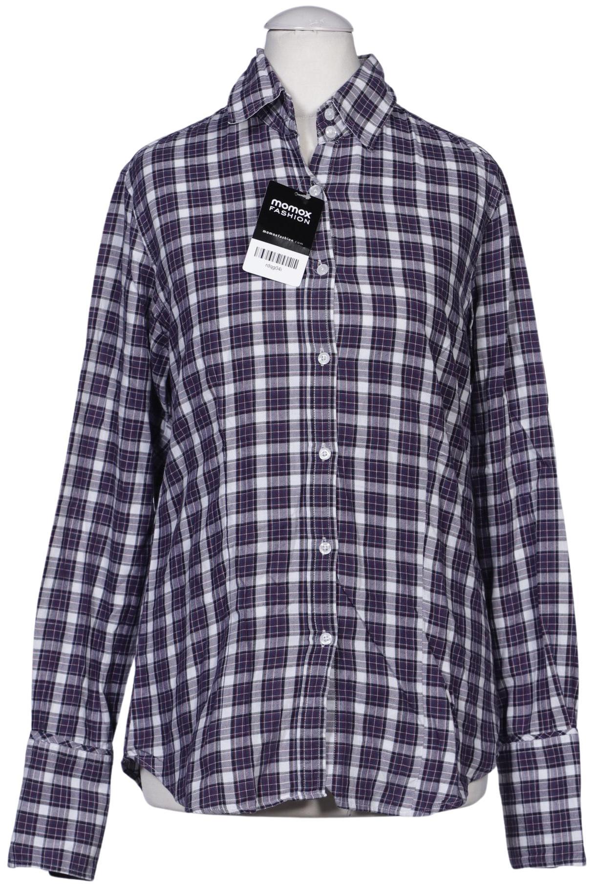 

Franco Callegari Damen Bluse, marineblau, Gr. 34